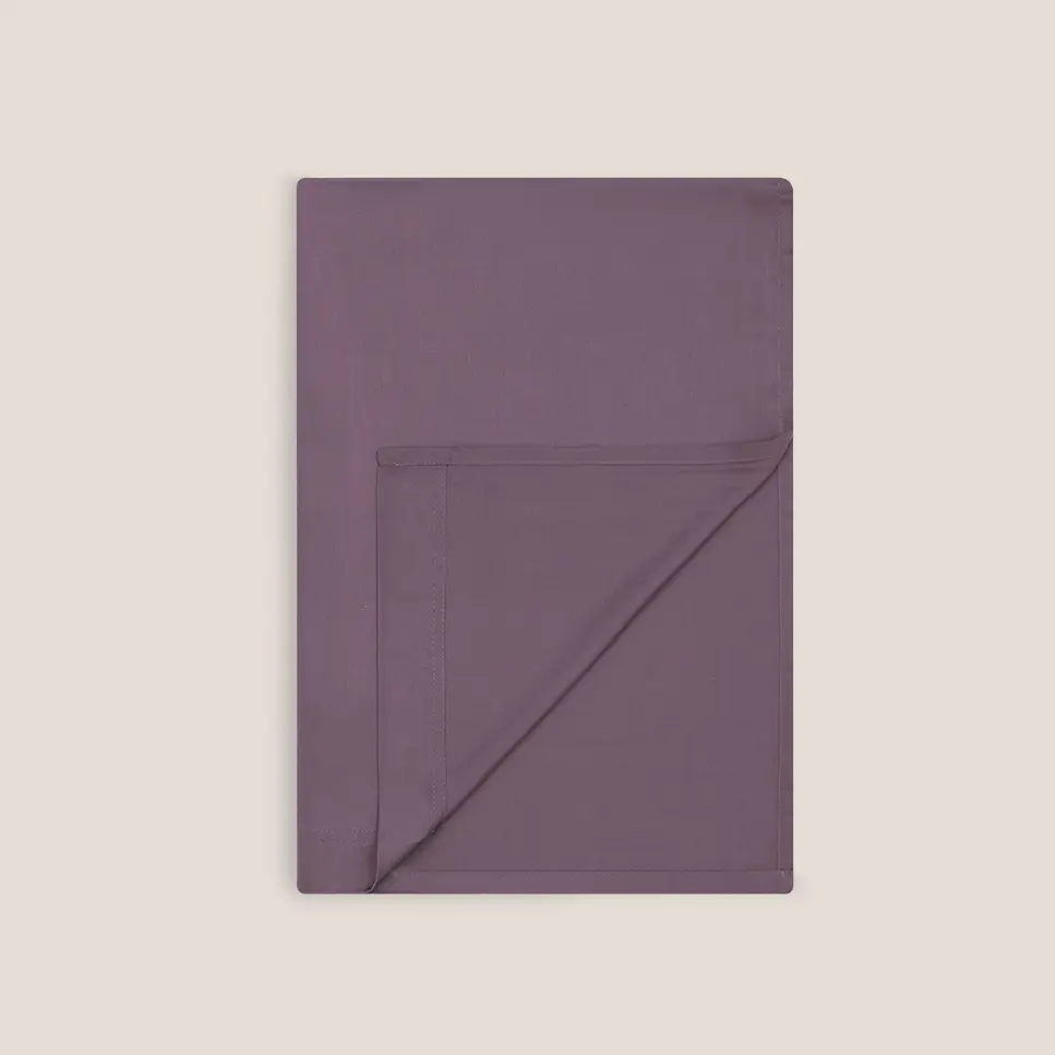 Fitted Sheet - Annabel | Violet | Full - Image 2