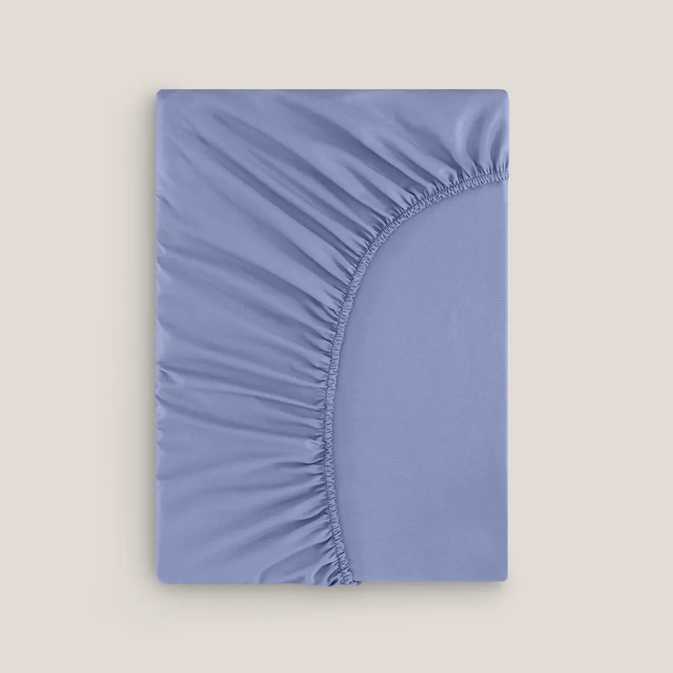 Fitted Sheet - Orchids | Violet | Full - Image 4