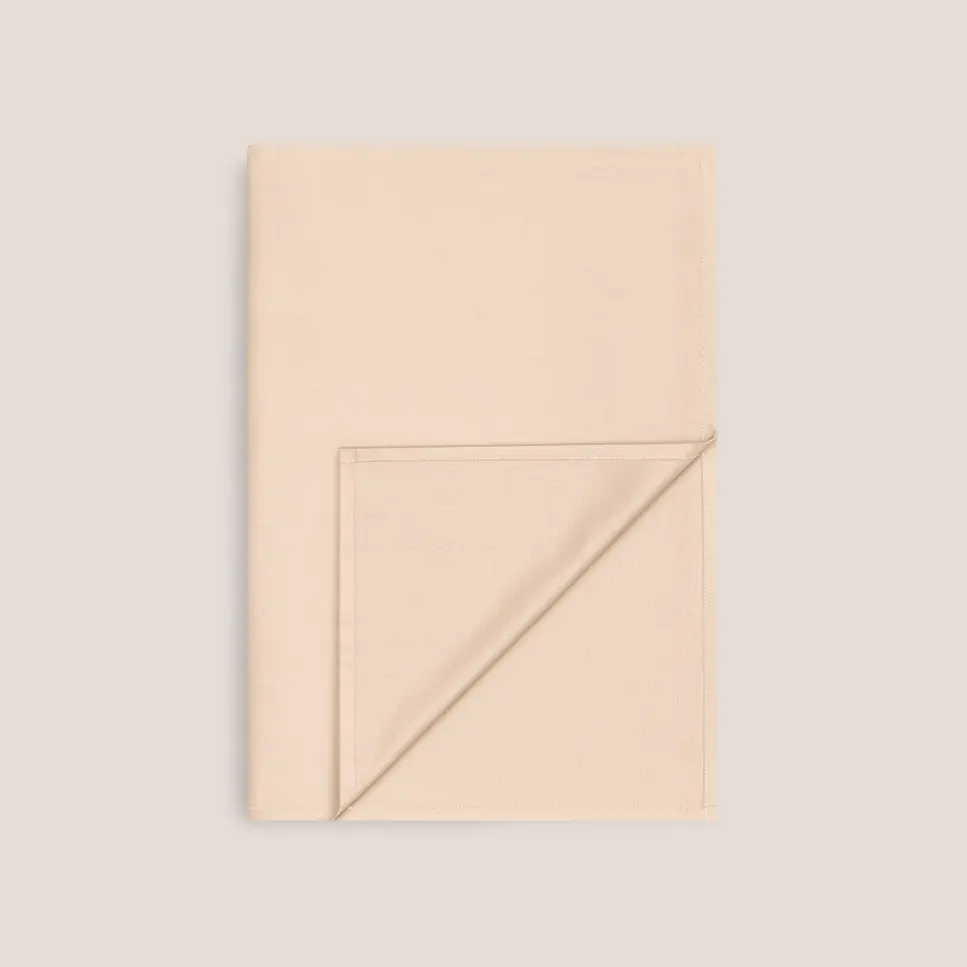 Flat Sheet - Amelie | Ecru | Twin - Image 2