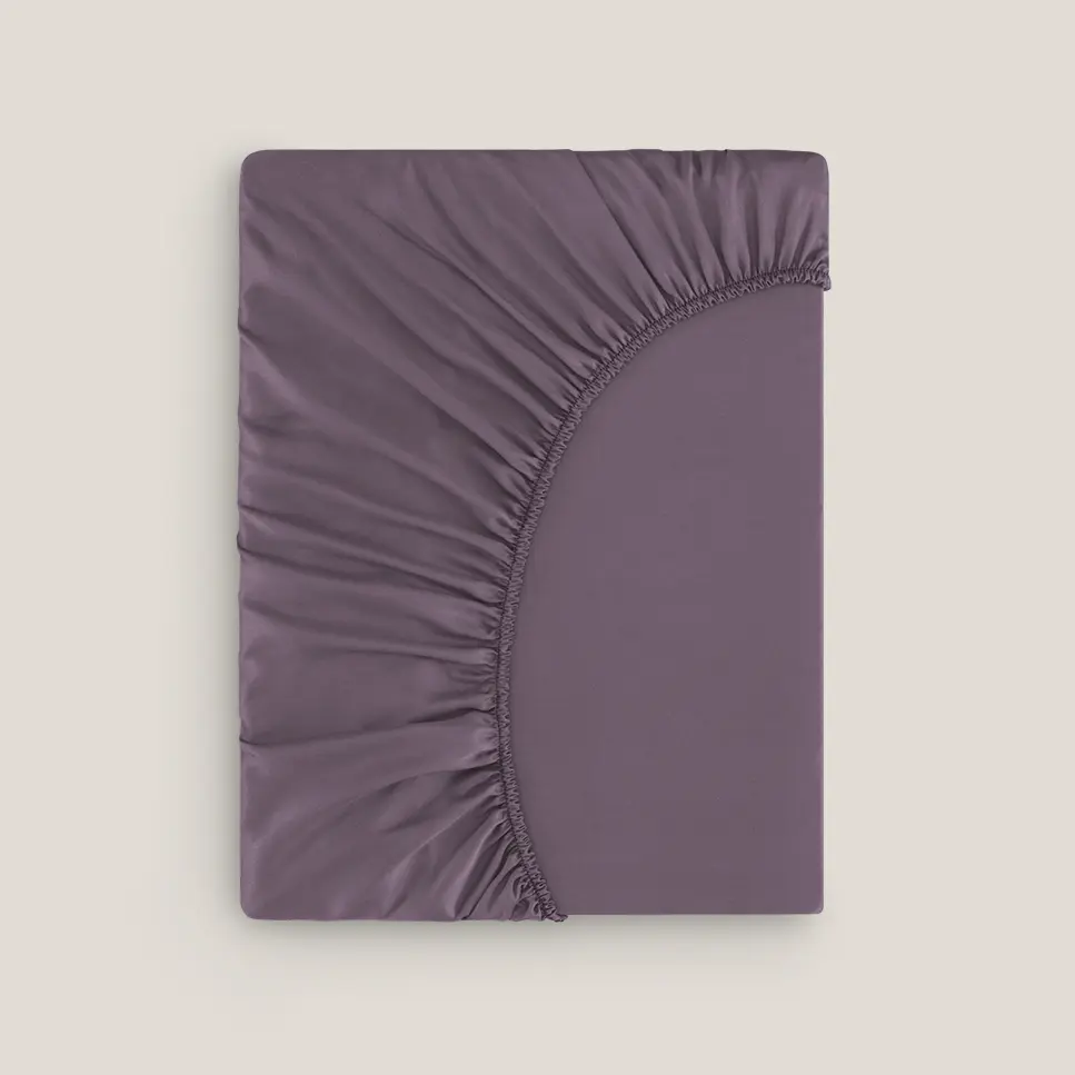 Flat Sheet - Annabel | Violet | Twin - Image 3
