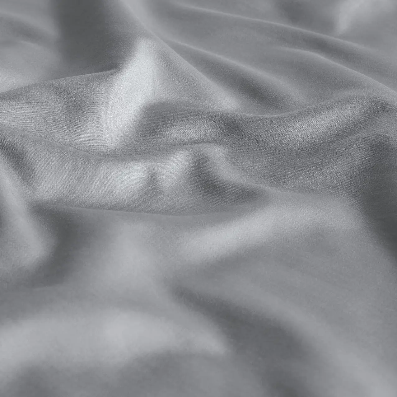 Flat Sheet - Arabella | Grey | Single - Image 2