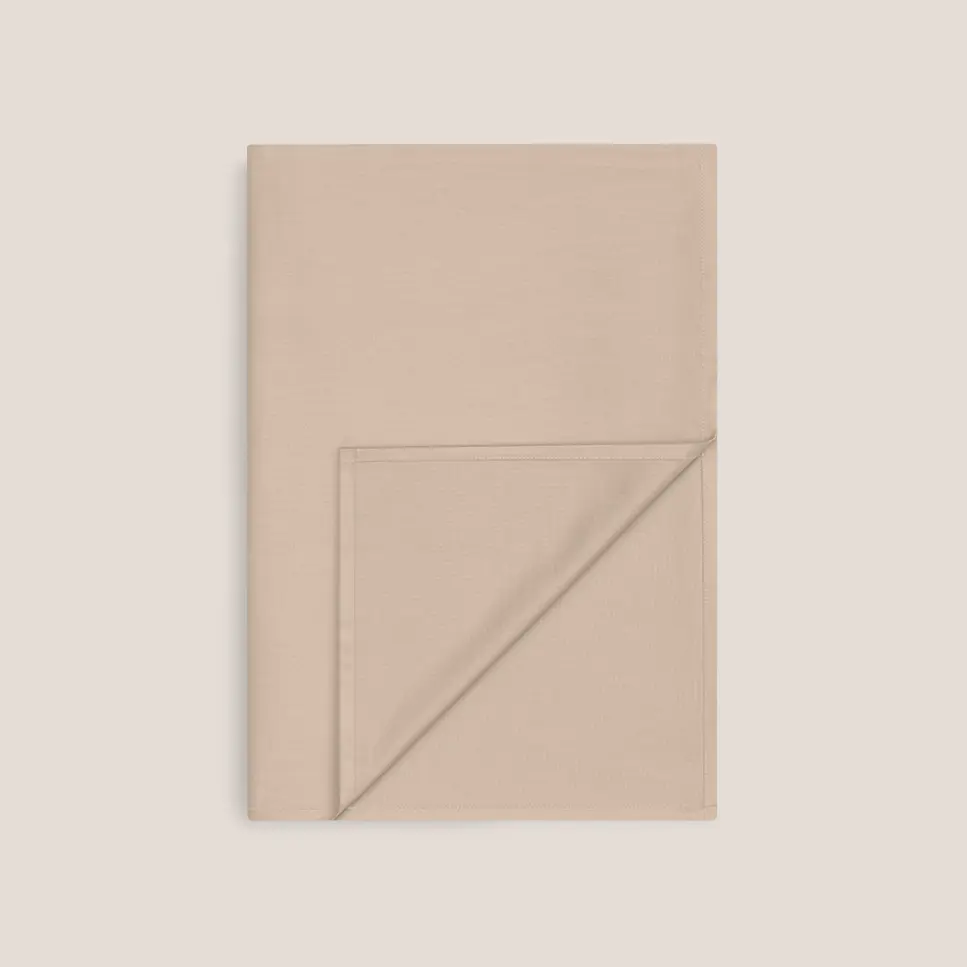 Flat Sheet - Avari | Beige | Full - Image 4