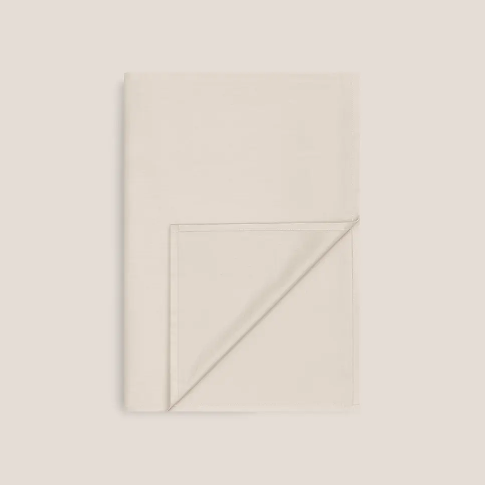 Flat Sheet - Avari | Ecru | Full - Image 4