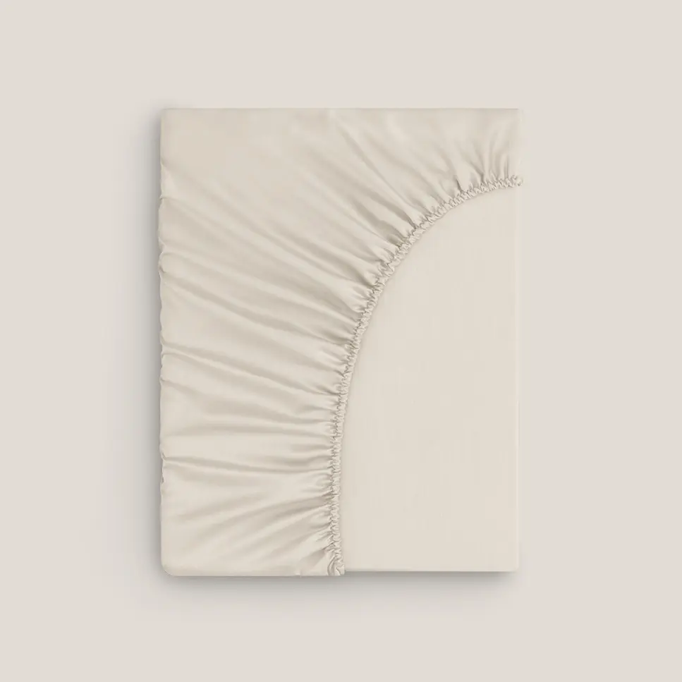 Flat Sheet - Avari | Ecru | Full - Image 5