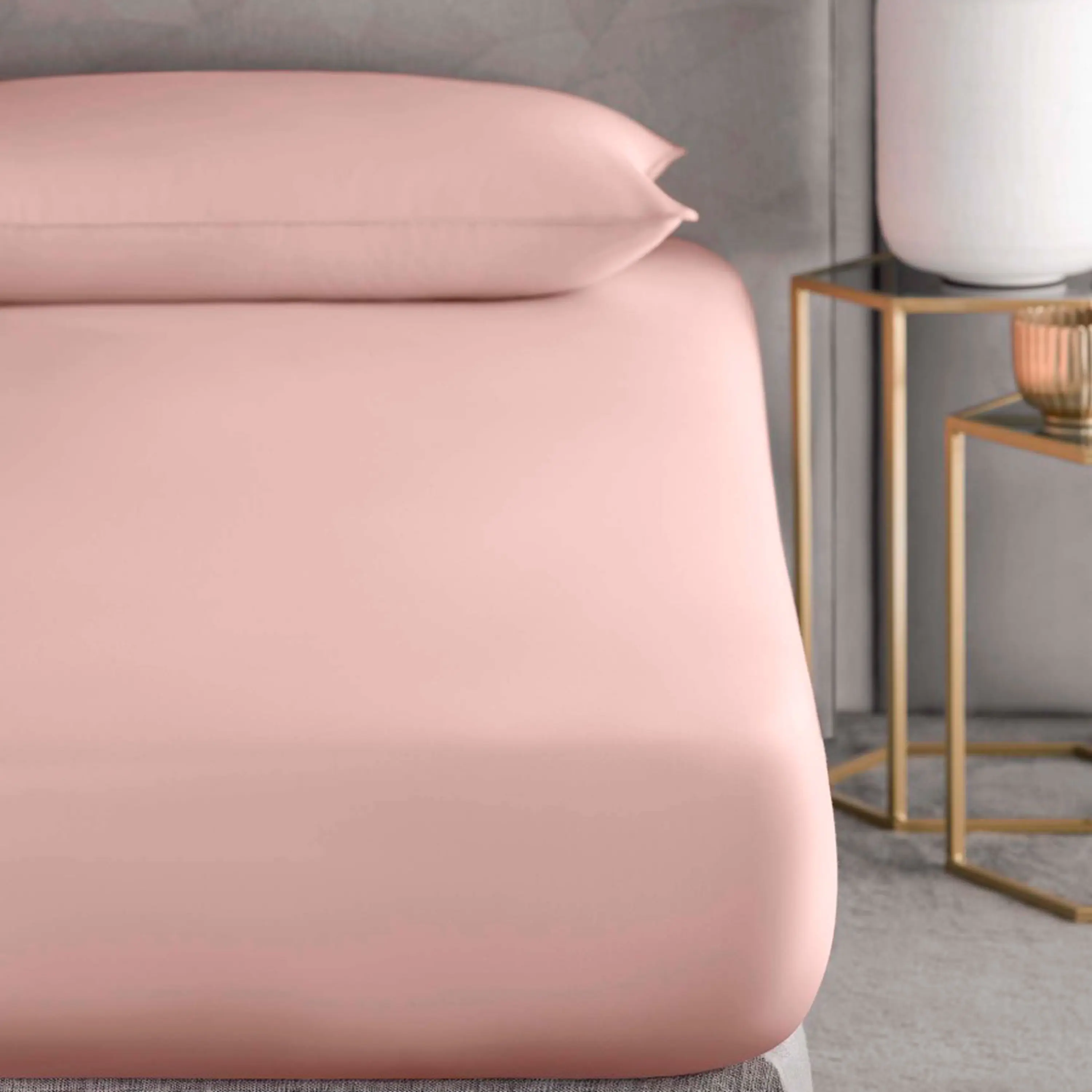 Flat Sheet - Avari | Pink | Full