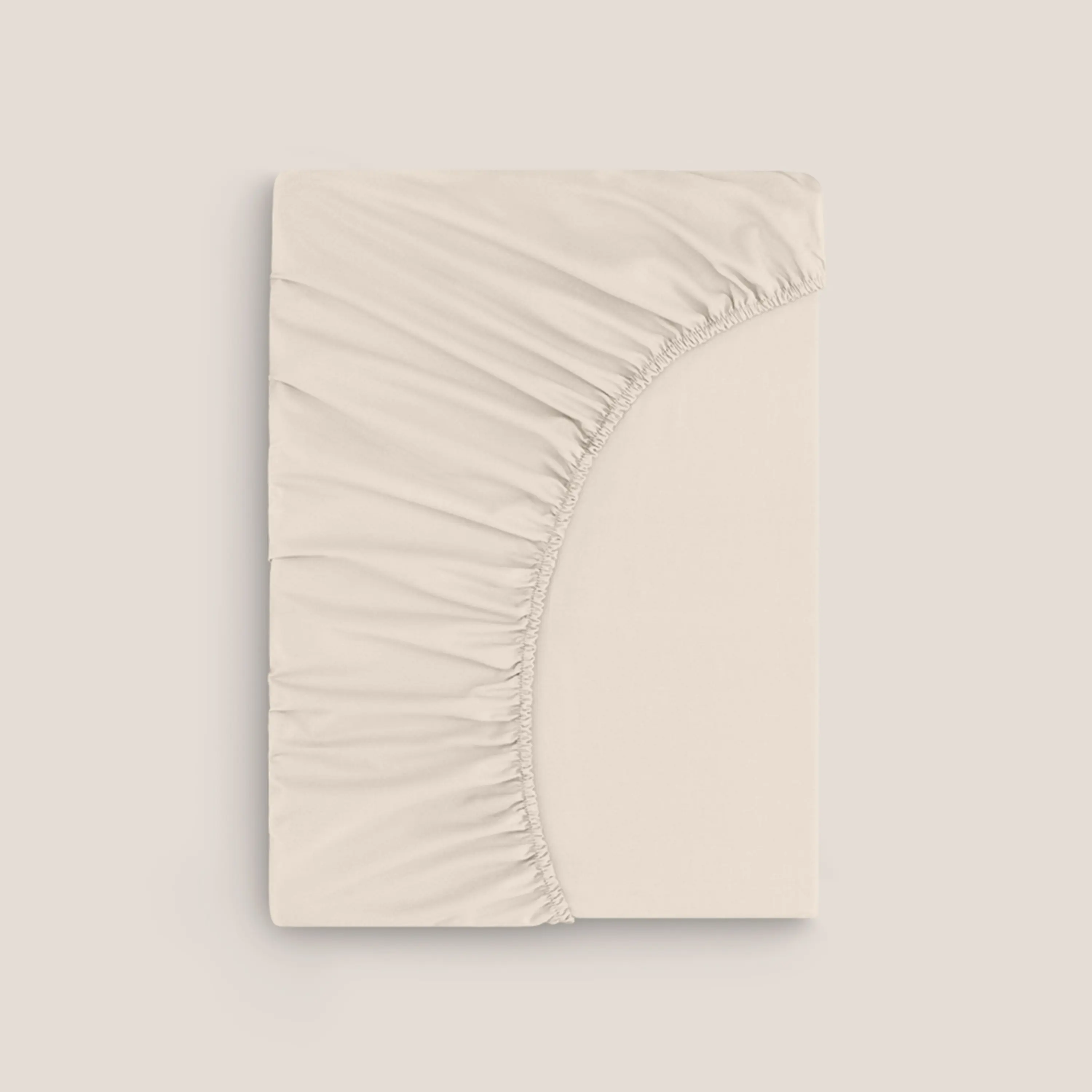 Flat Sheet - Erin | Ecru | Queen - Image 3