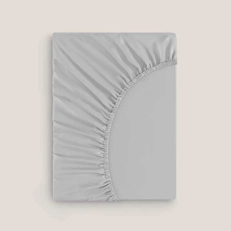 Flat Sheet - Nokturn | Violet | Queen - Image 3
