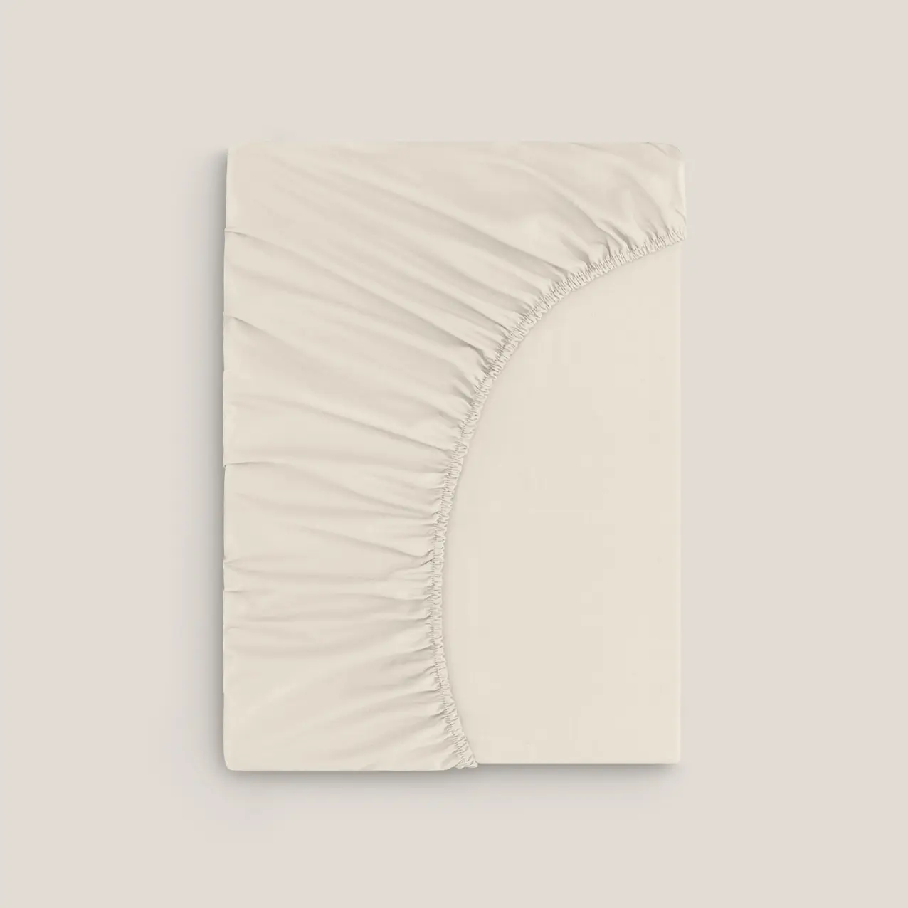 Flat Sheet - Plaza | Golden/Beige | King - Image 3