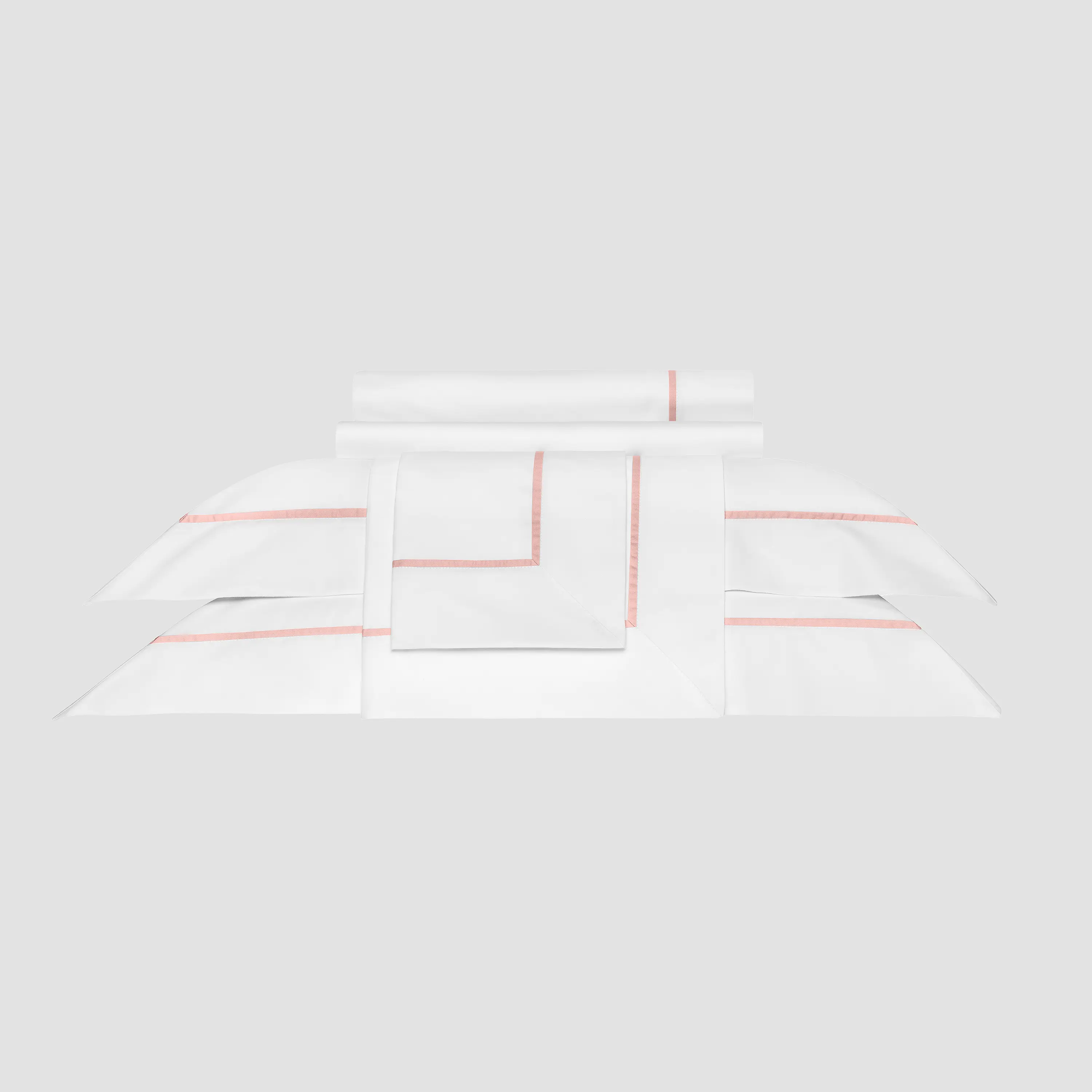 Flat Sheet - Plaza | White | Queen - Image 5