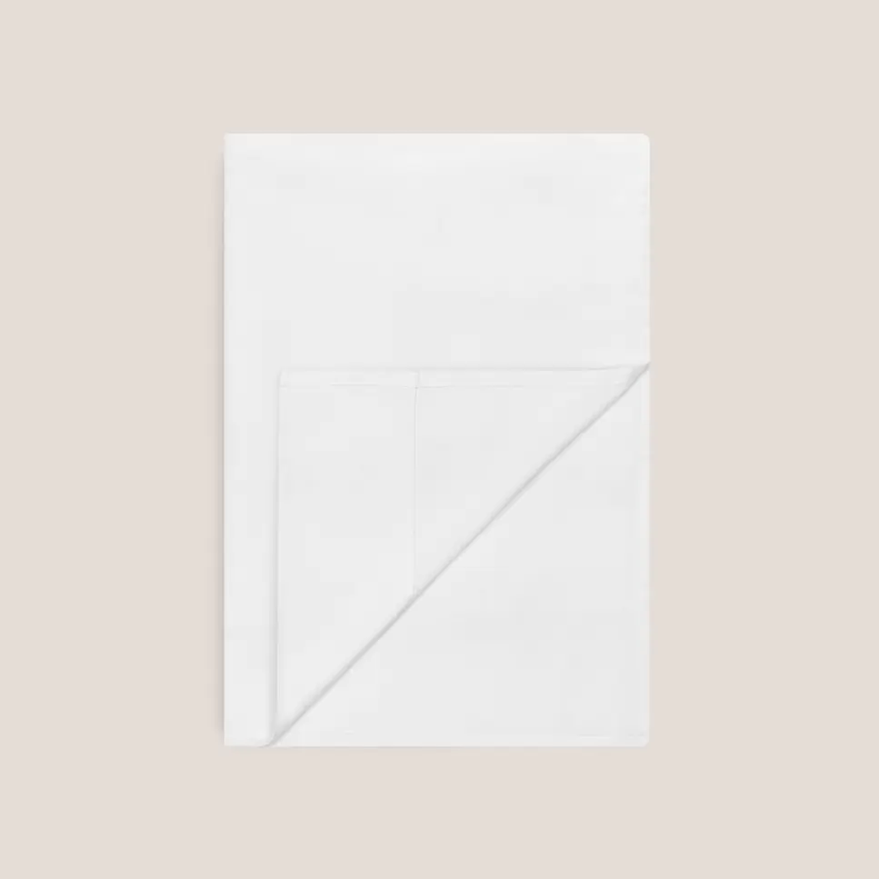 Flat Sheet - Rene | Blue | Single - Image 2