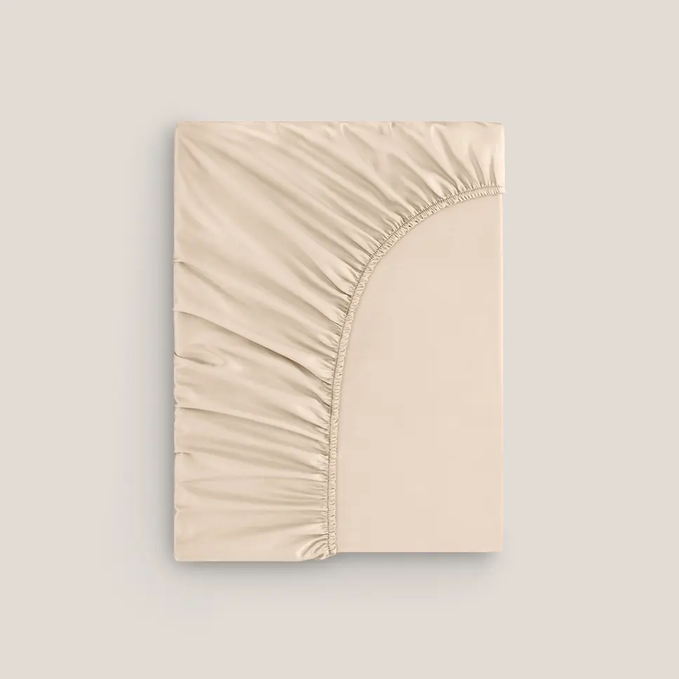 Flat Sheet - Rhapsody | Ecru | King - Image 5