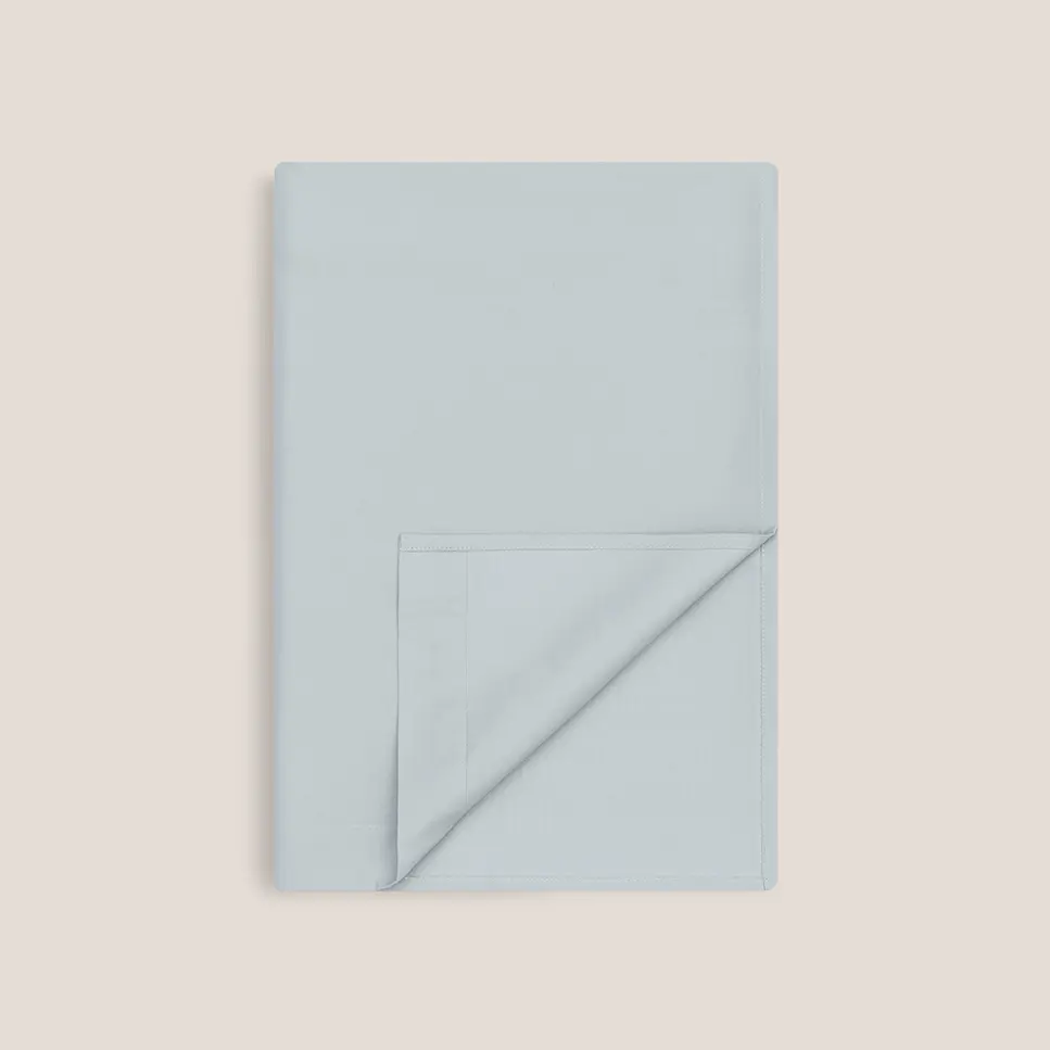 Flat Sheet - Royal | Grey | Single - Image 3
