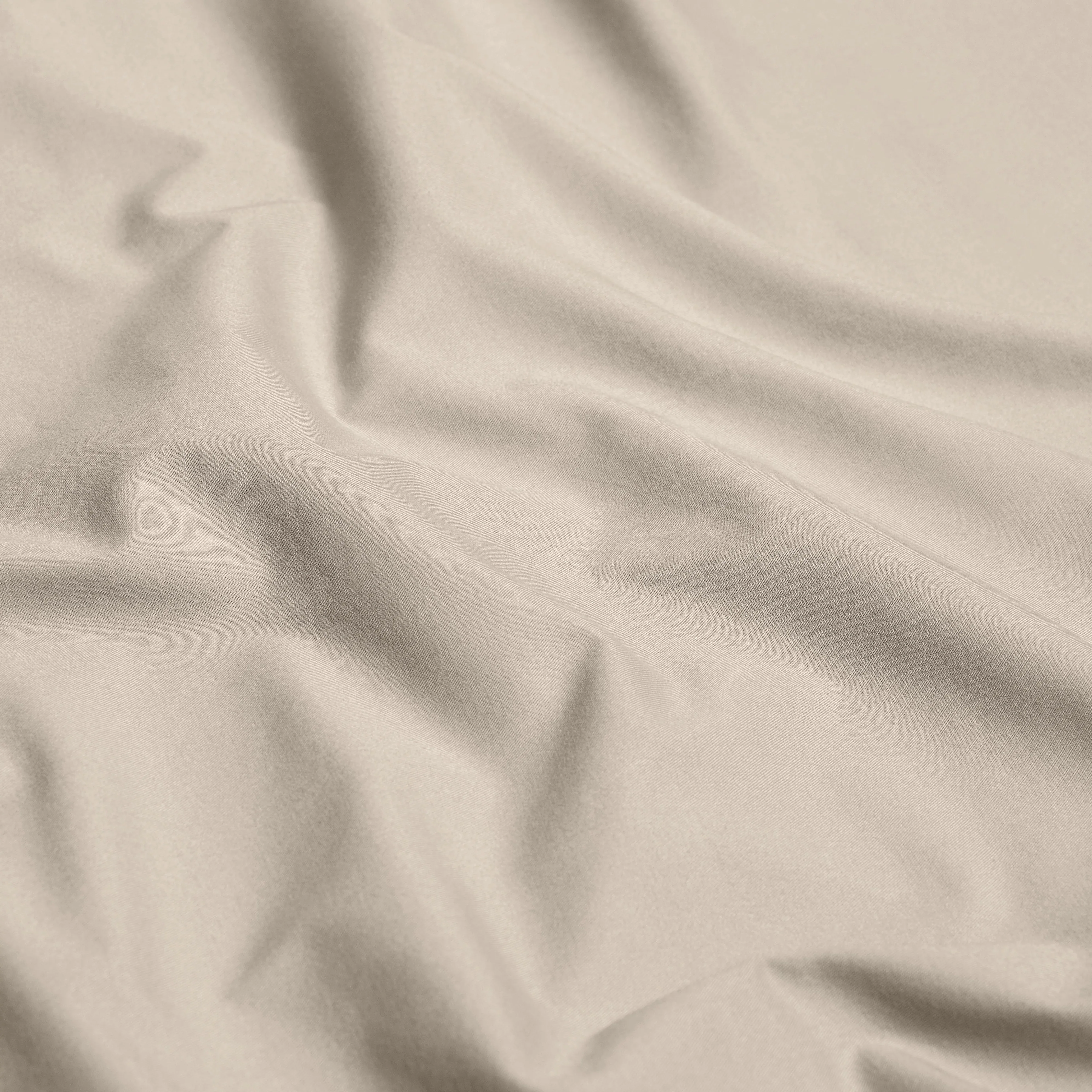 Flat Sheet - Royal | Light Beige | Queen - Image 5