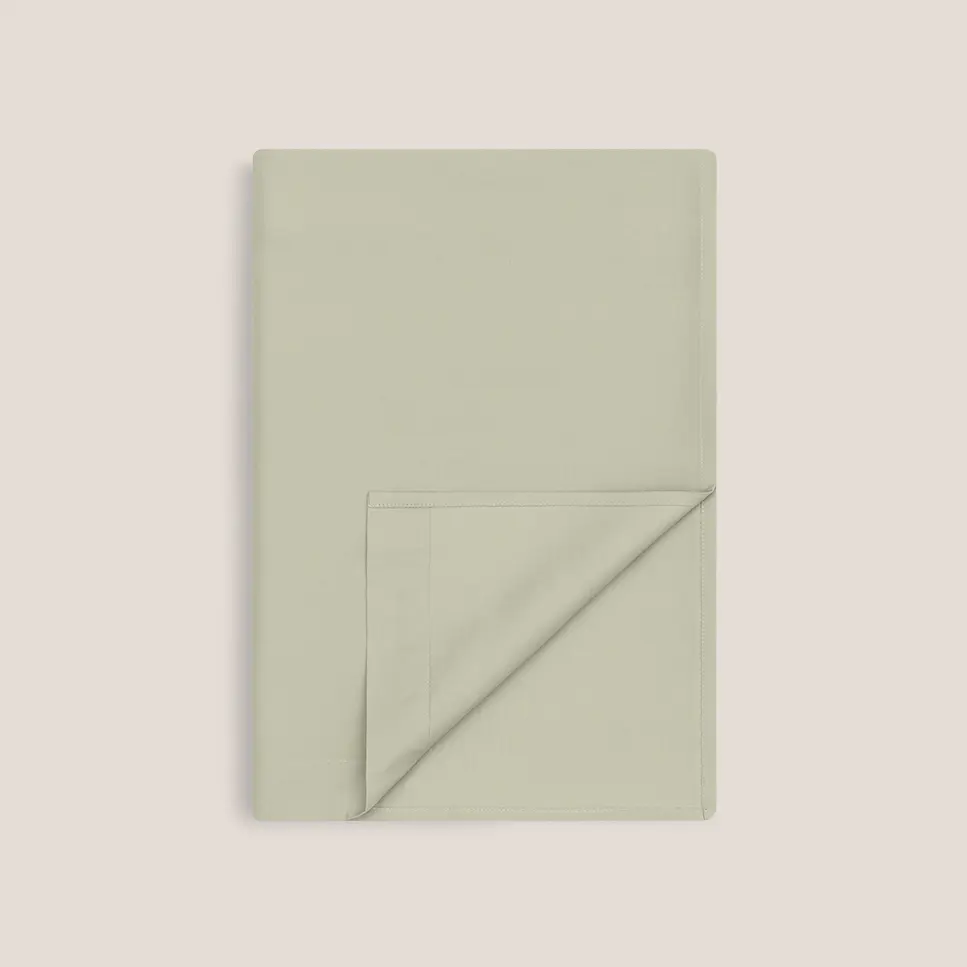 Flat Sheet - Royal | Olive Green | Single - Image 3