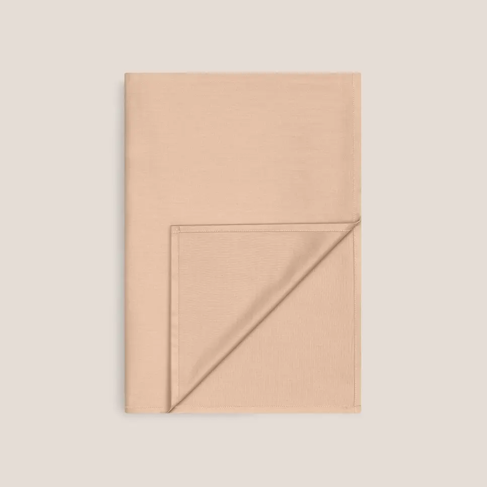 Flat Sheet - Vanessa | Golden | King - Image 2