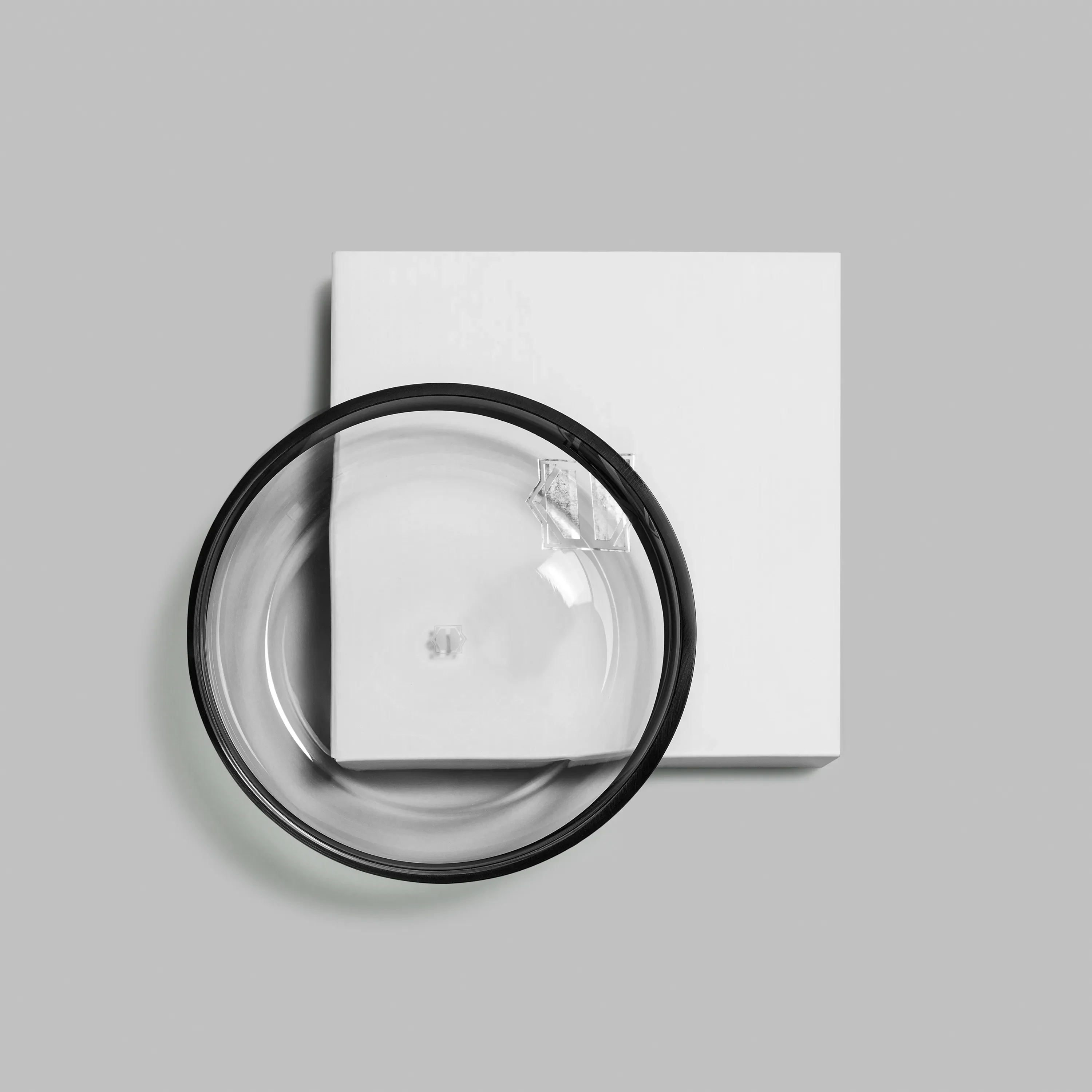 Flower Vase Airs | Black | 8" x 7" - Image 4