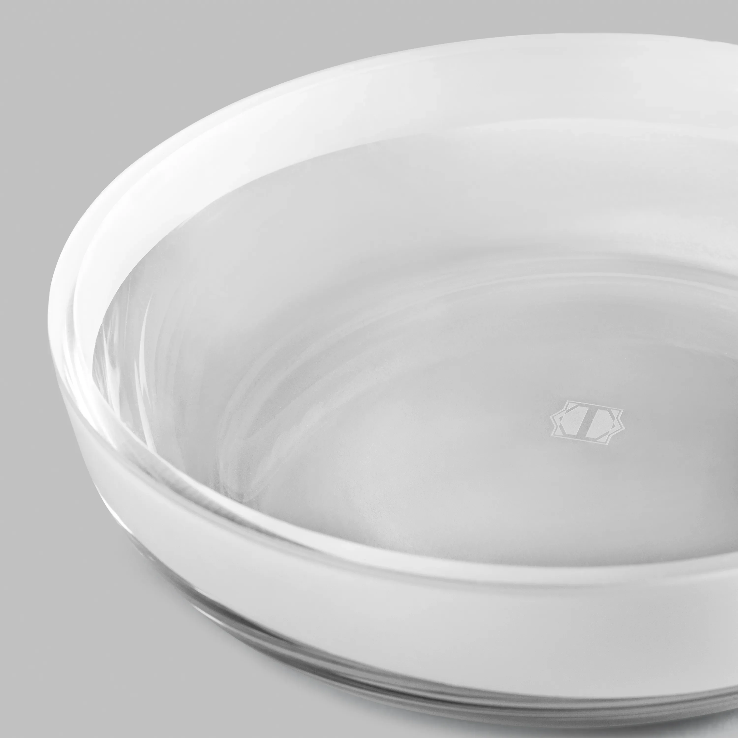 Flower Vase Airs | White | 8" x 2" - Image 5