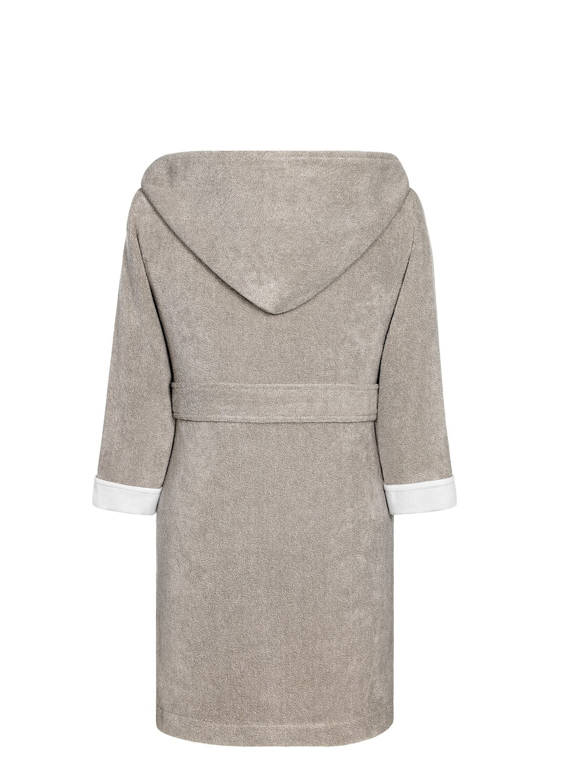 Kids | Bathrobe - Jack | Beige | Kids | 6-7 Years - Image 2