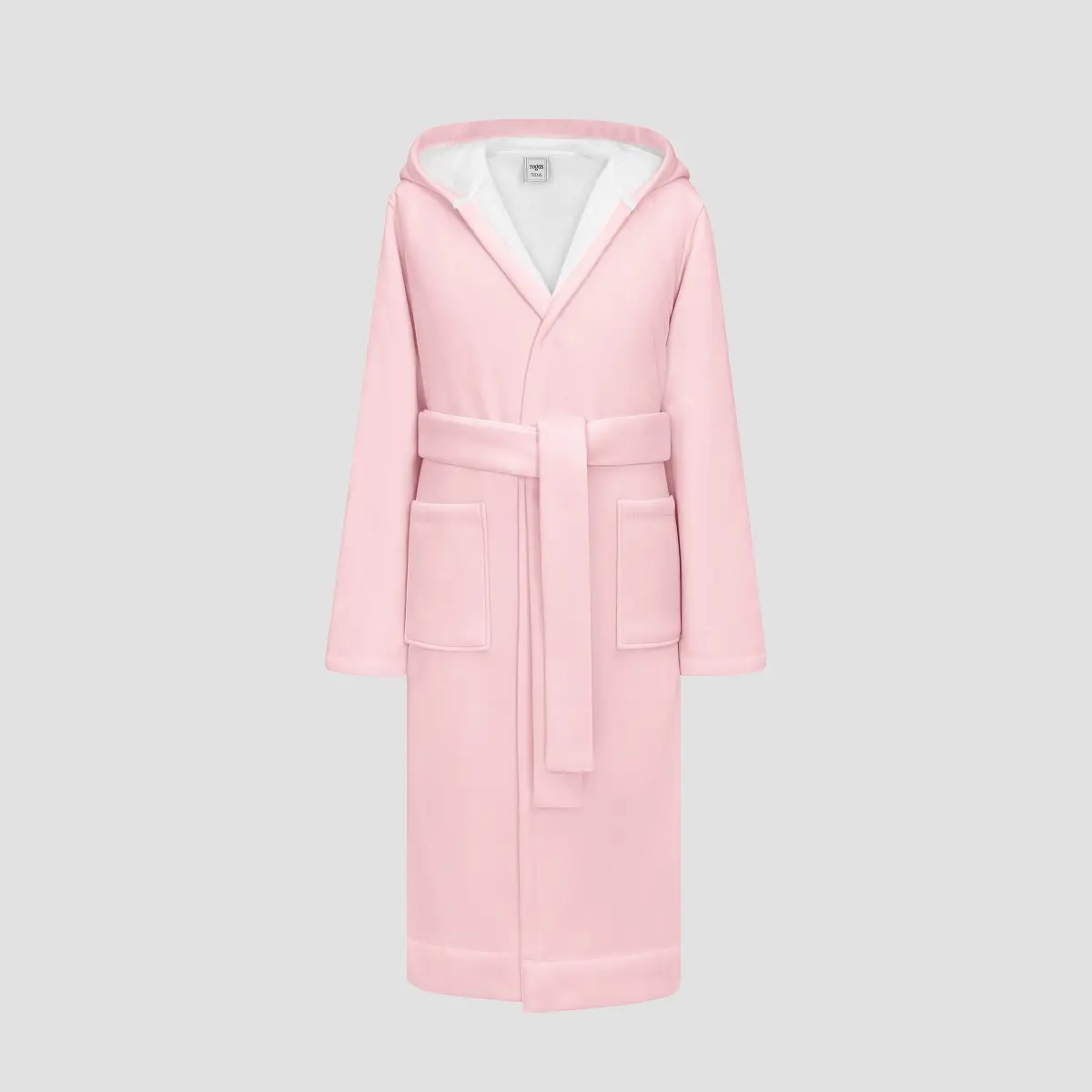 Kids | Bathrobe - Lucia | Pink | 146 cm - Image 3