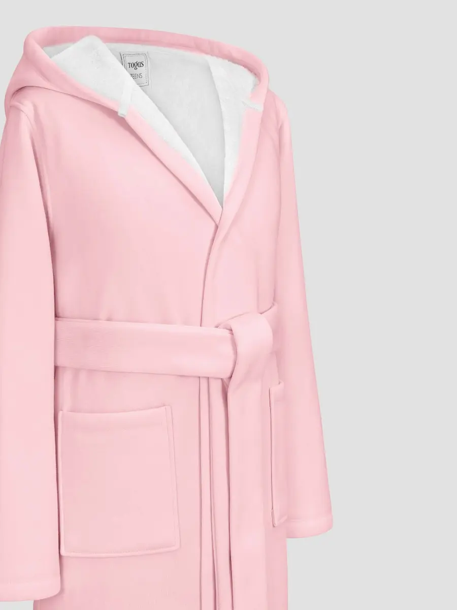 Kids | Bathrobe - Lucia | Pink | 146 cm - Image 5