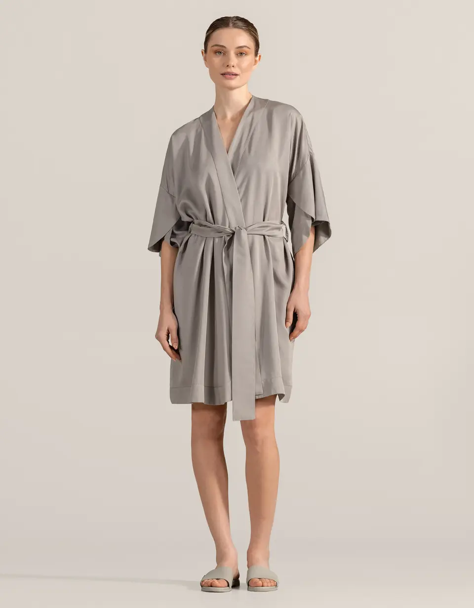 Kimono - Naomi | Brown - Image 3