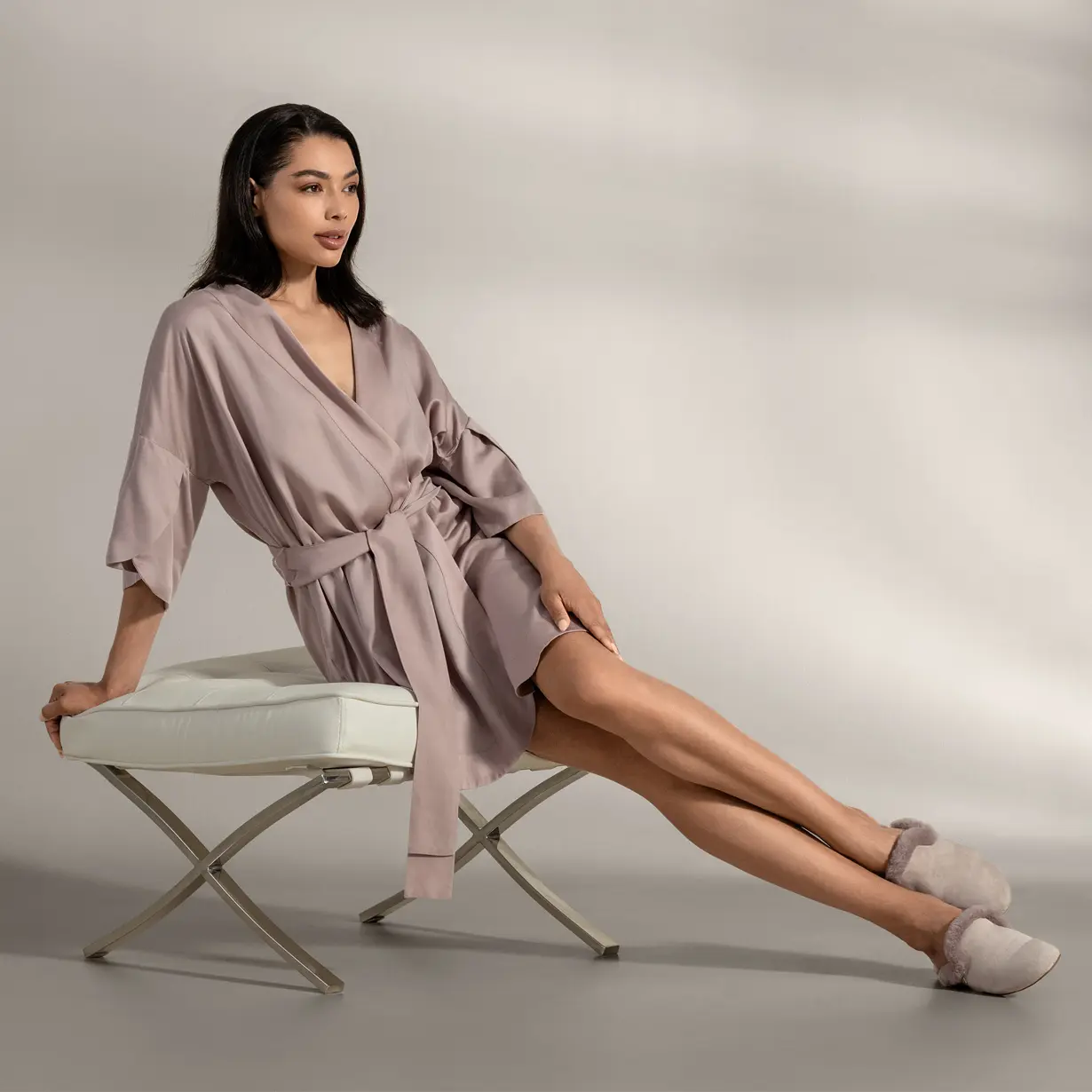 Kimono - Naomi | Pink