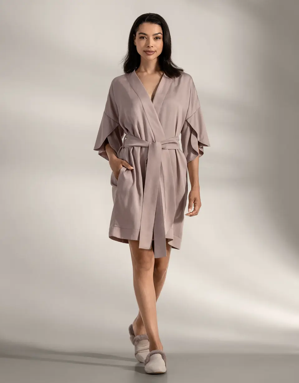 Kimono - Naomi | Pink - Image 2