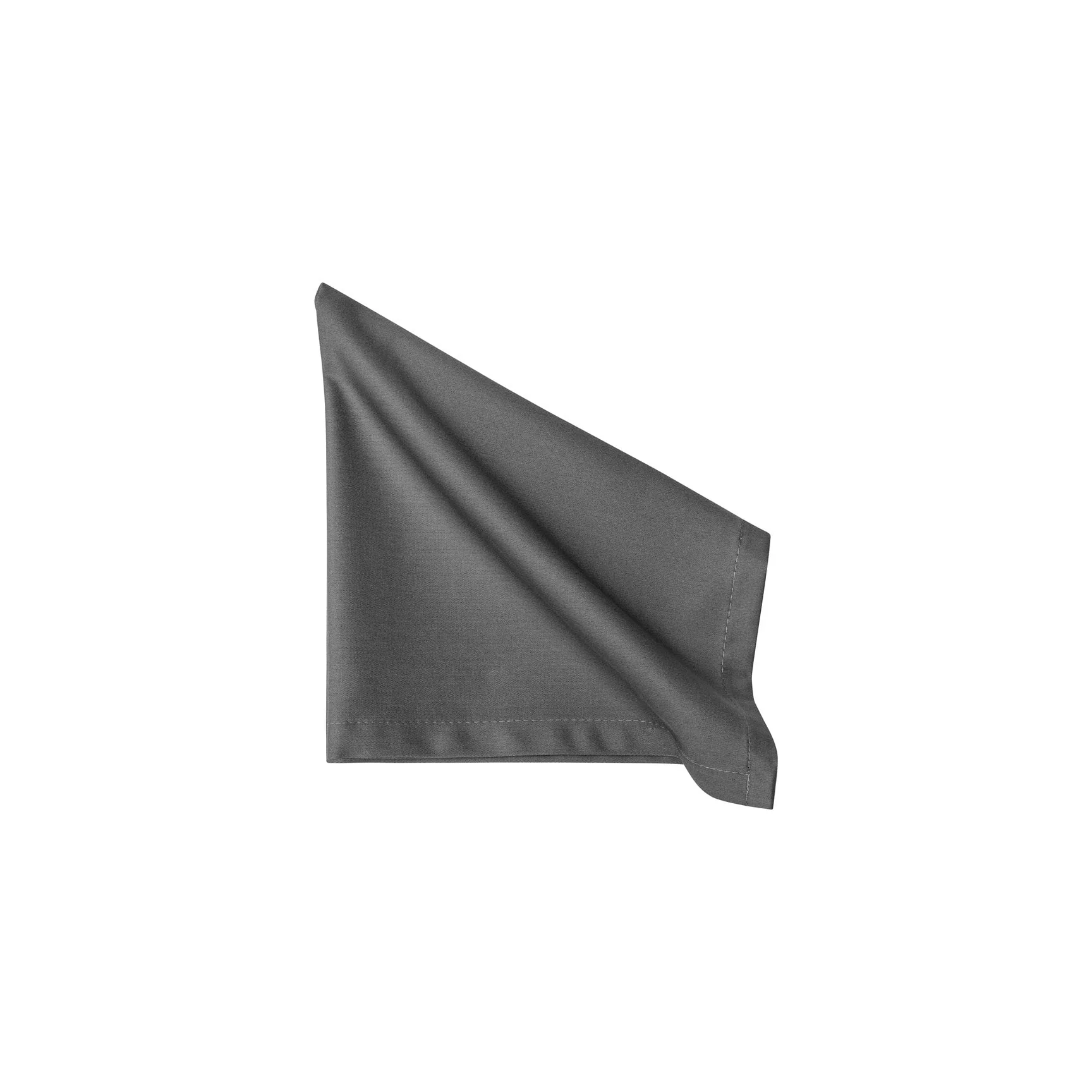 Napkin - Lydia | Dark Grey | 18" x 18"