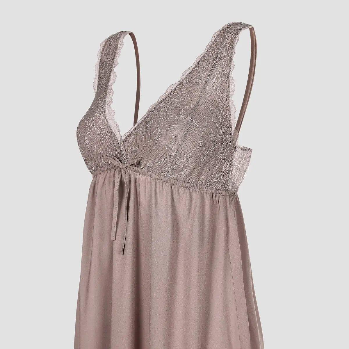 Nightgown - Christina | Brown - Image 3
