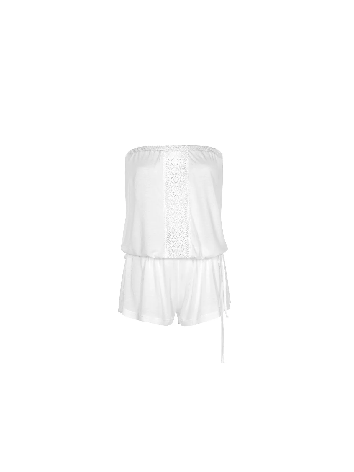 Nightgown - Perissa | White - Image 2