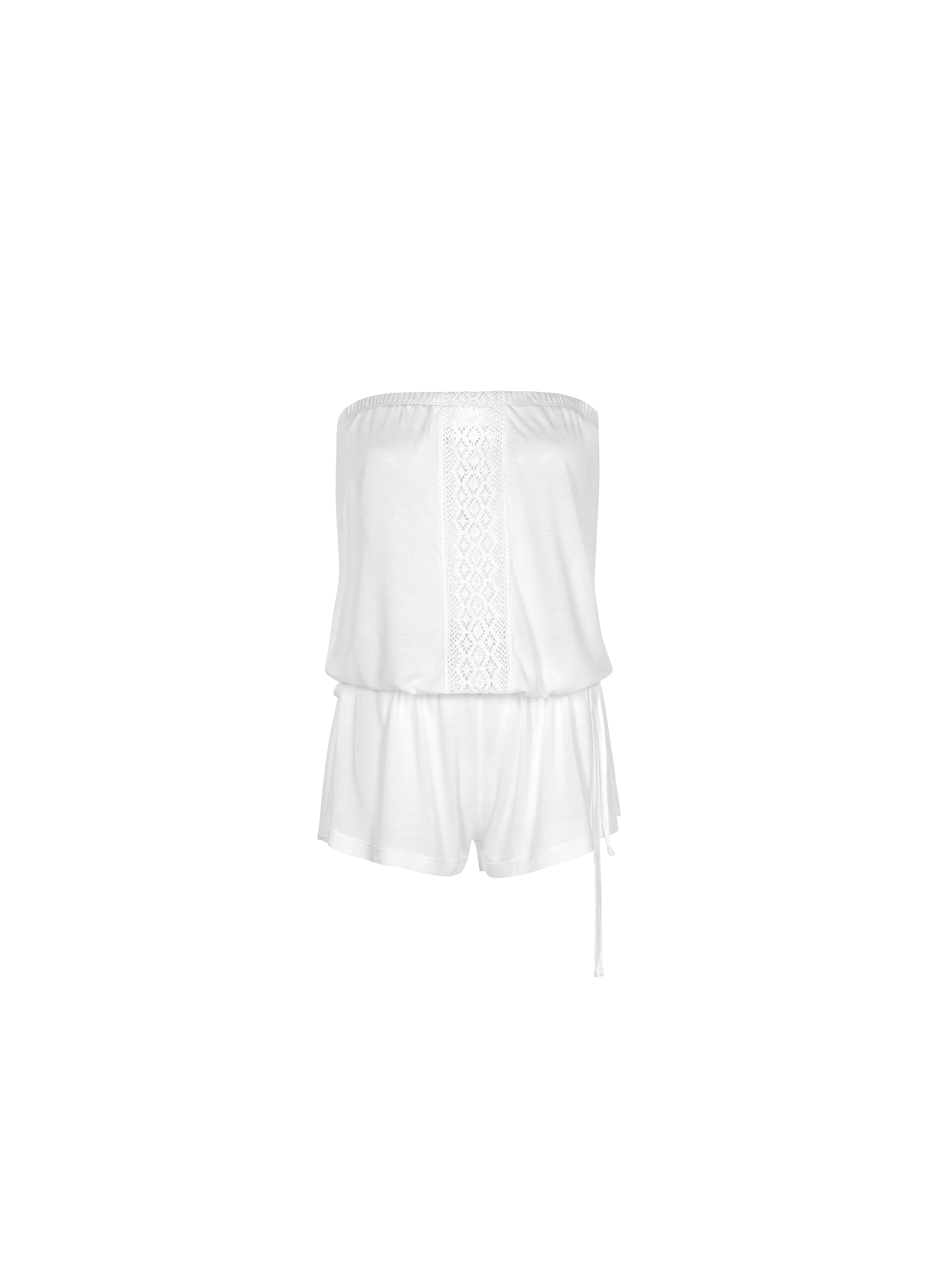 Nightgown - Perissa | White - Image 7