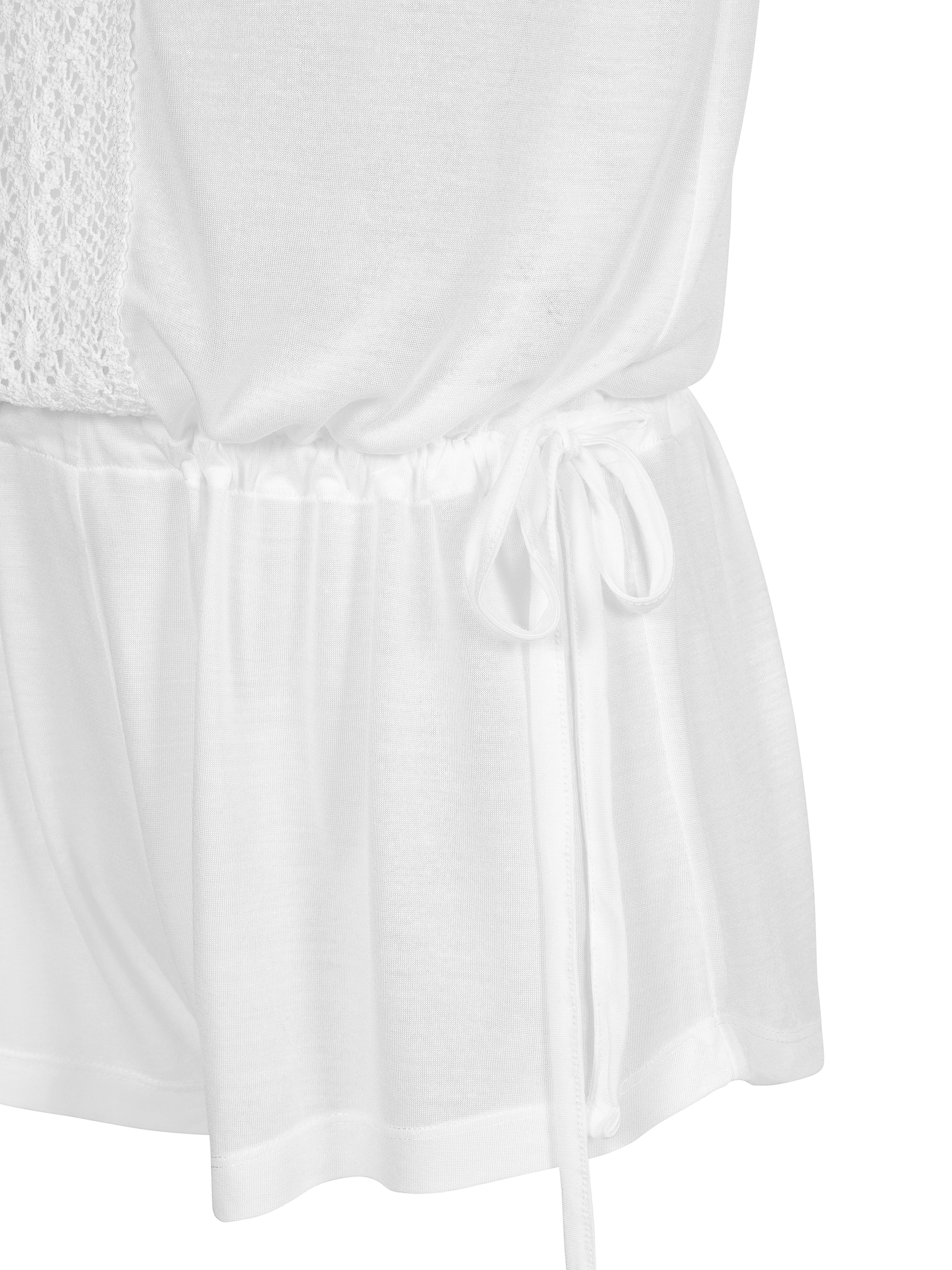 Nightgown - Perissa | White - Image 8