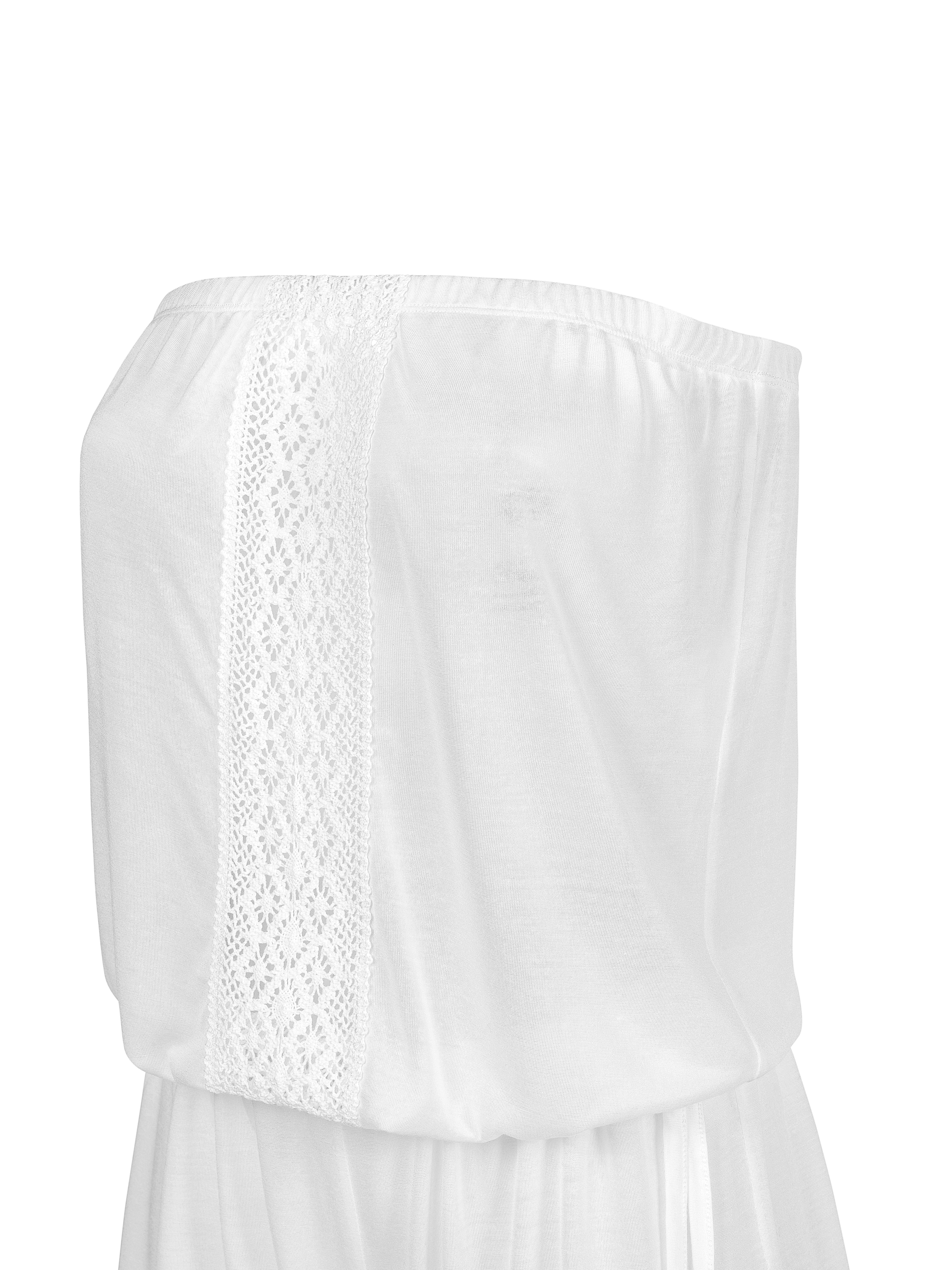 Nightgown - Perissa | White - Image 9