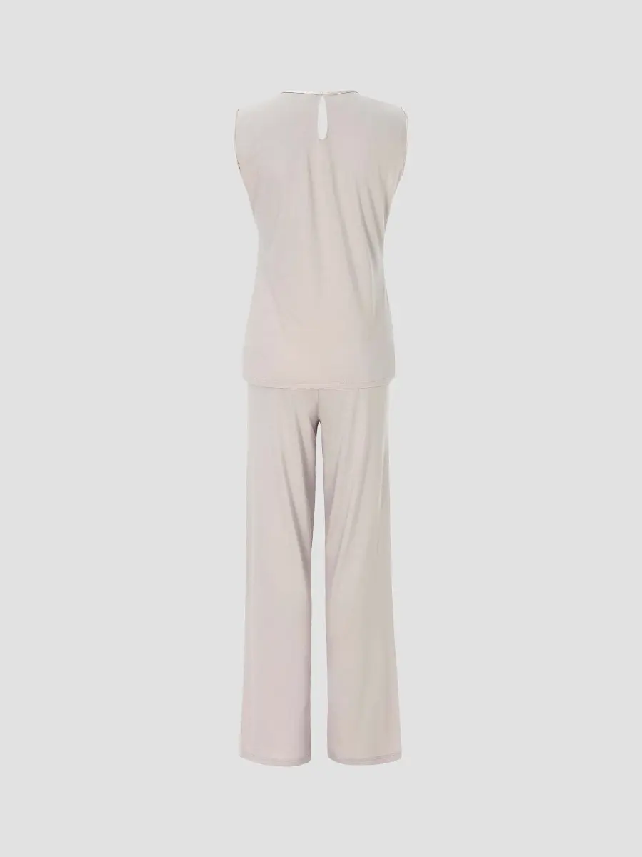 Pajamas - Estelle | Light Grey - Image 2