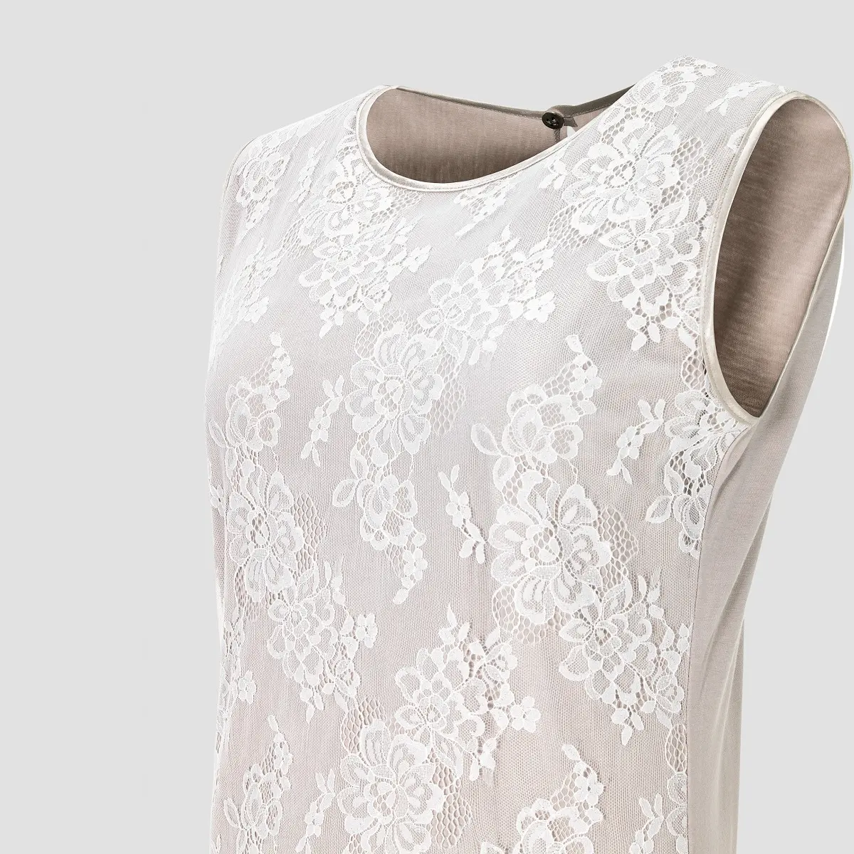 Pajamas - Estelle | Light Grey - Image 3