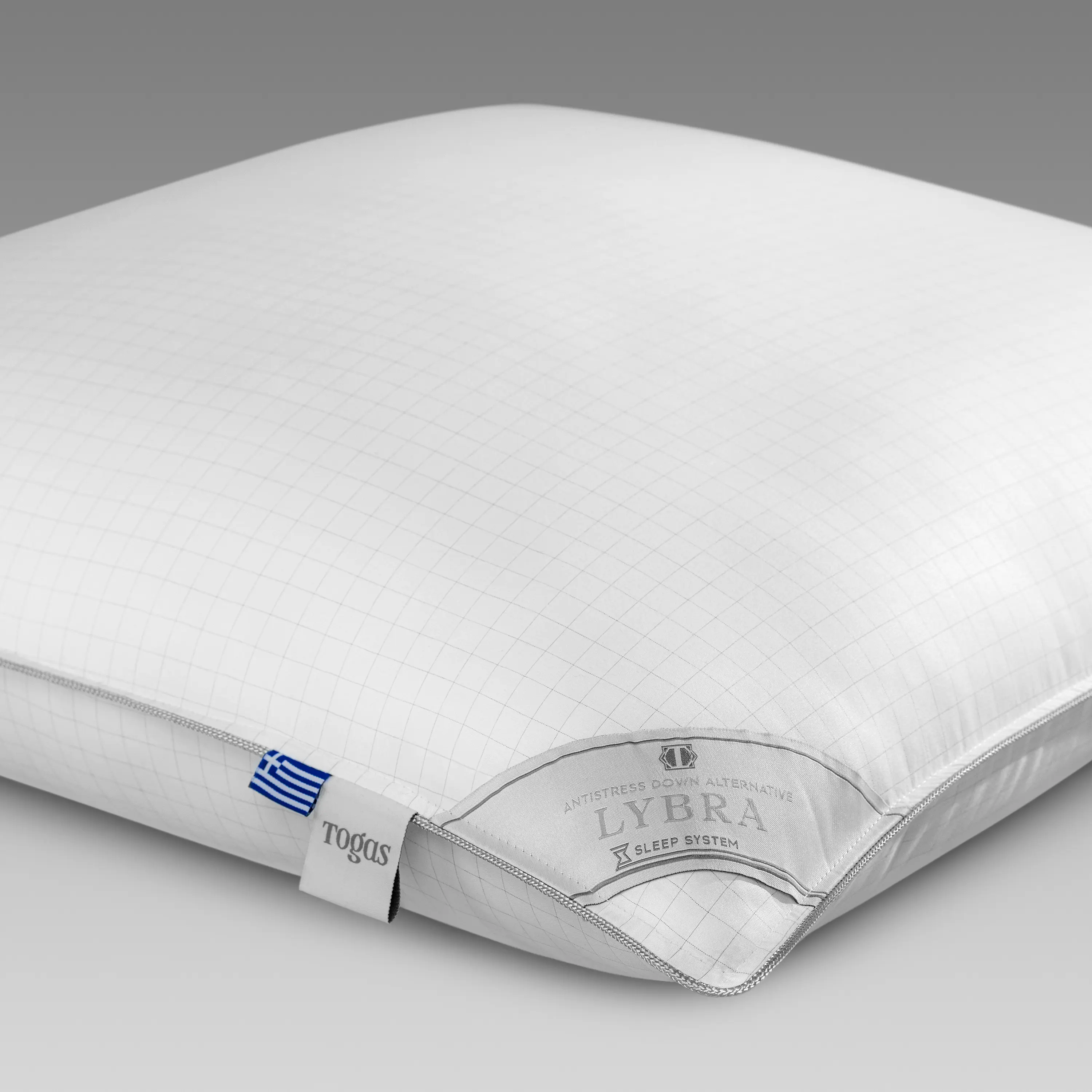 Pillow - Libra | White | Standard - Image 4