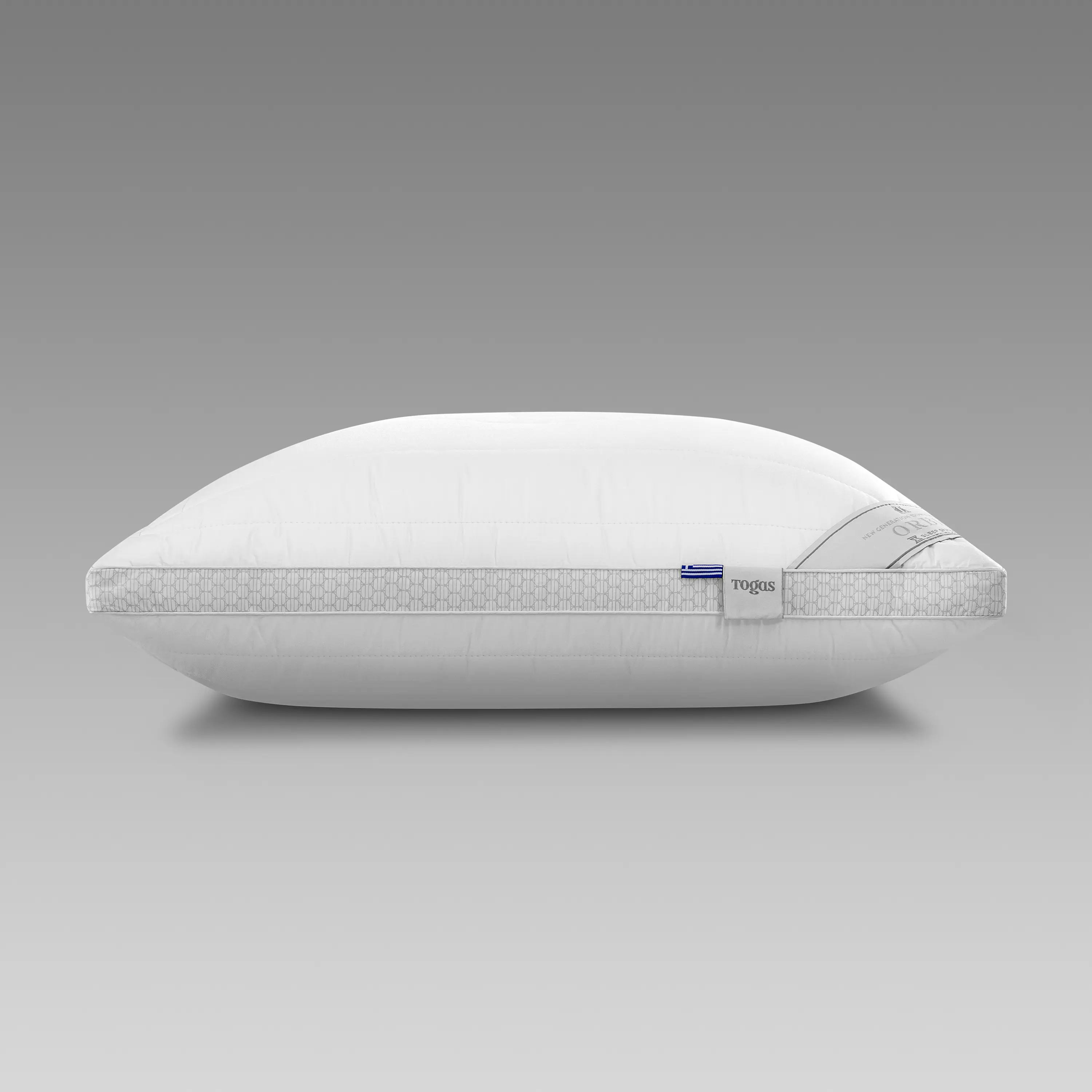 Pillow - Orbis | White | King - Image 2