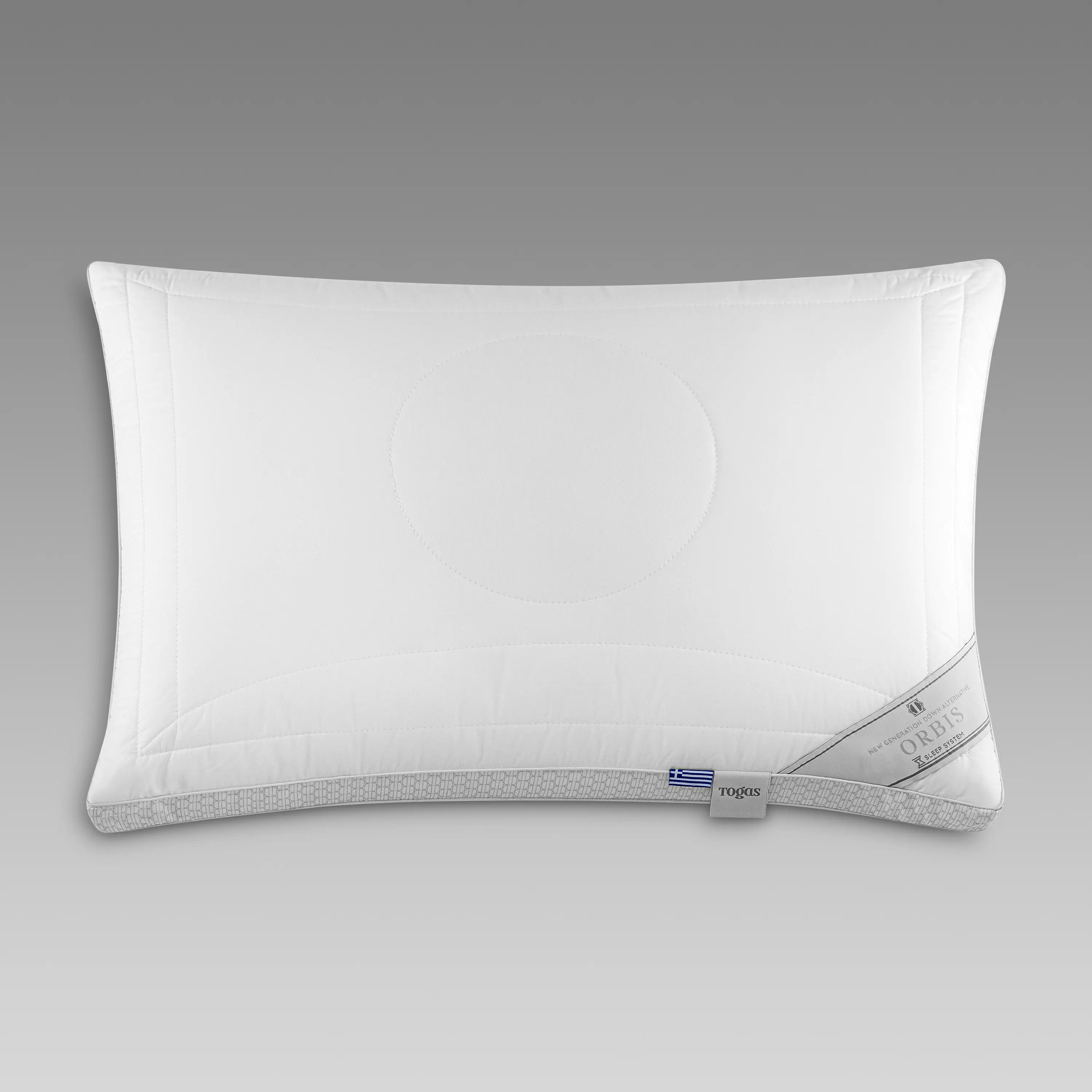 Pillow - Orbis | White | King - Image 3