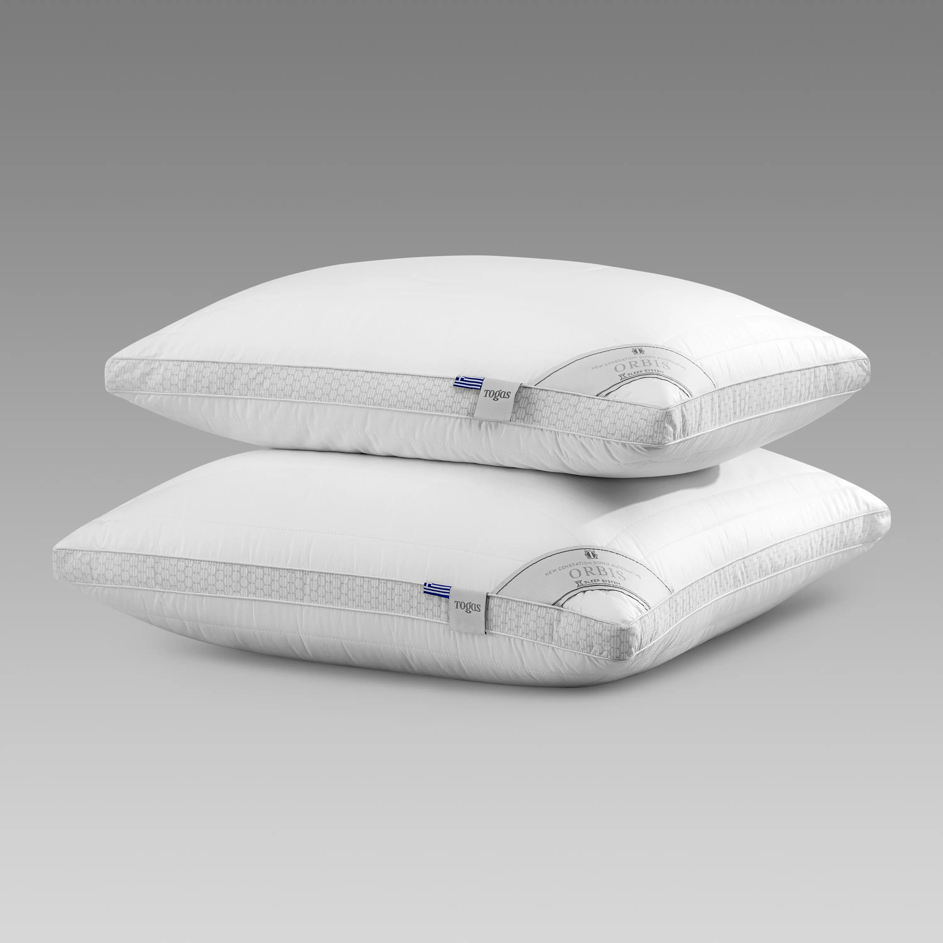 Pillow - Orbis | White | King - Image 5