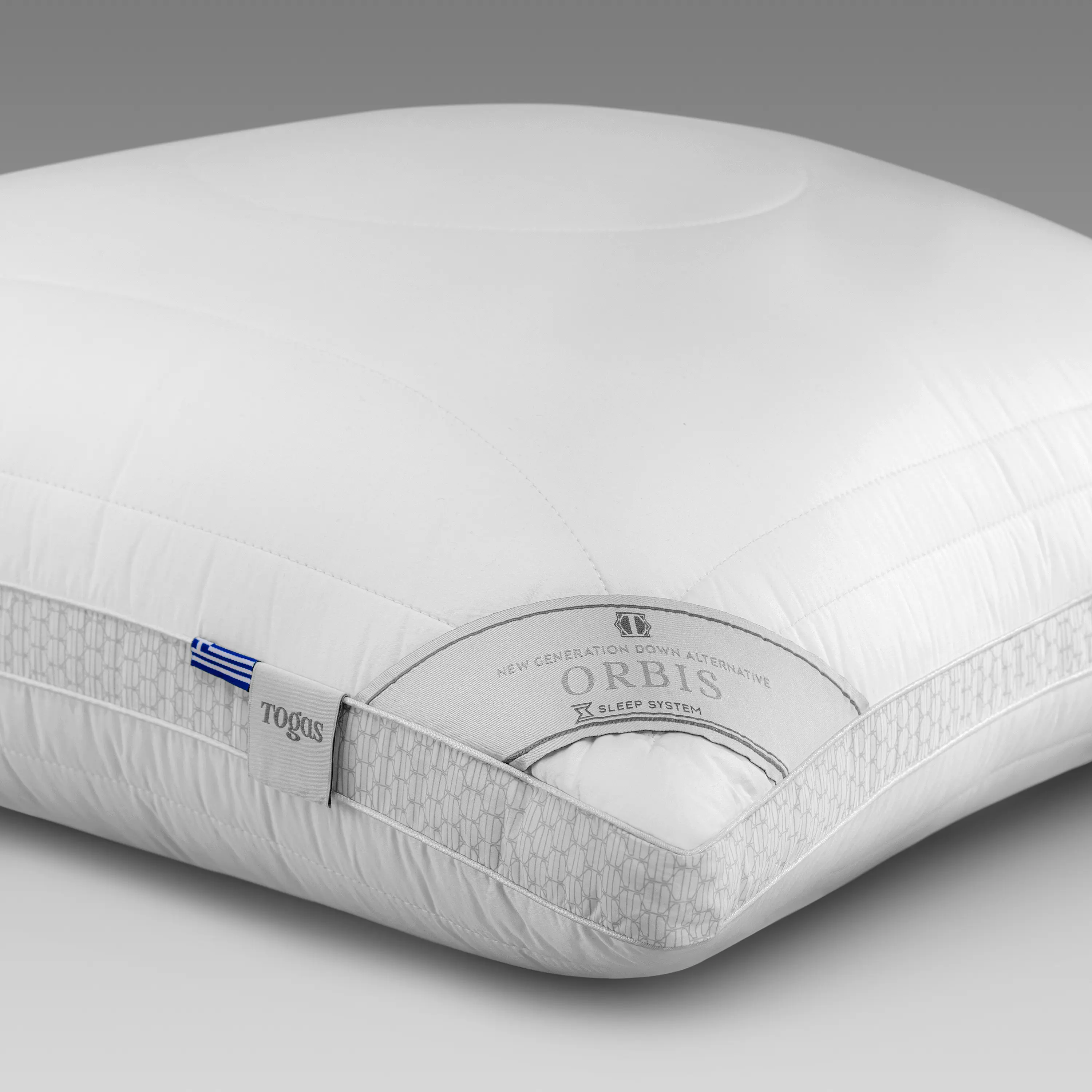 Pillow - Orbis | White | Standard - Image 4