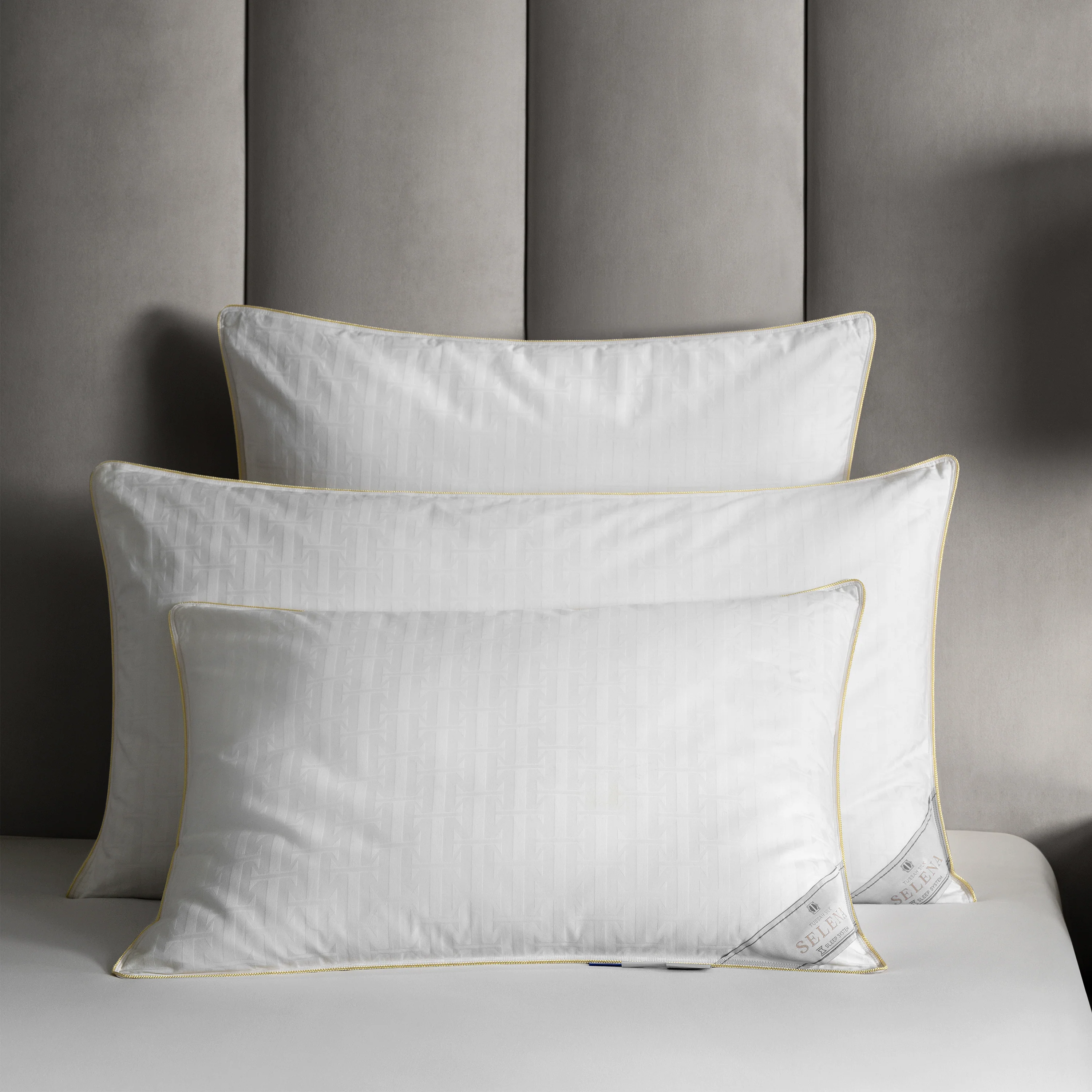 Pillow - Selena | Ecru | Euro