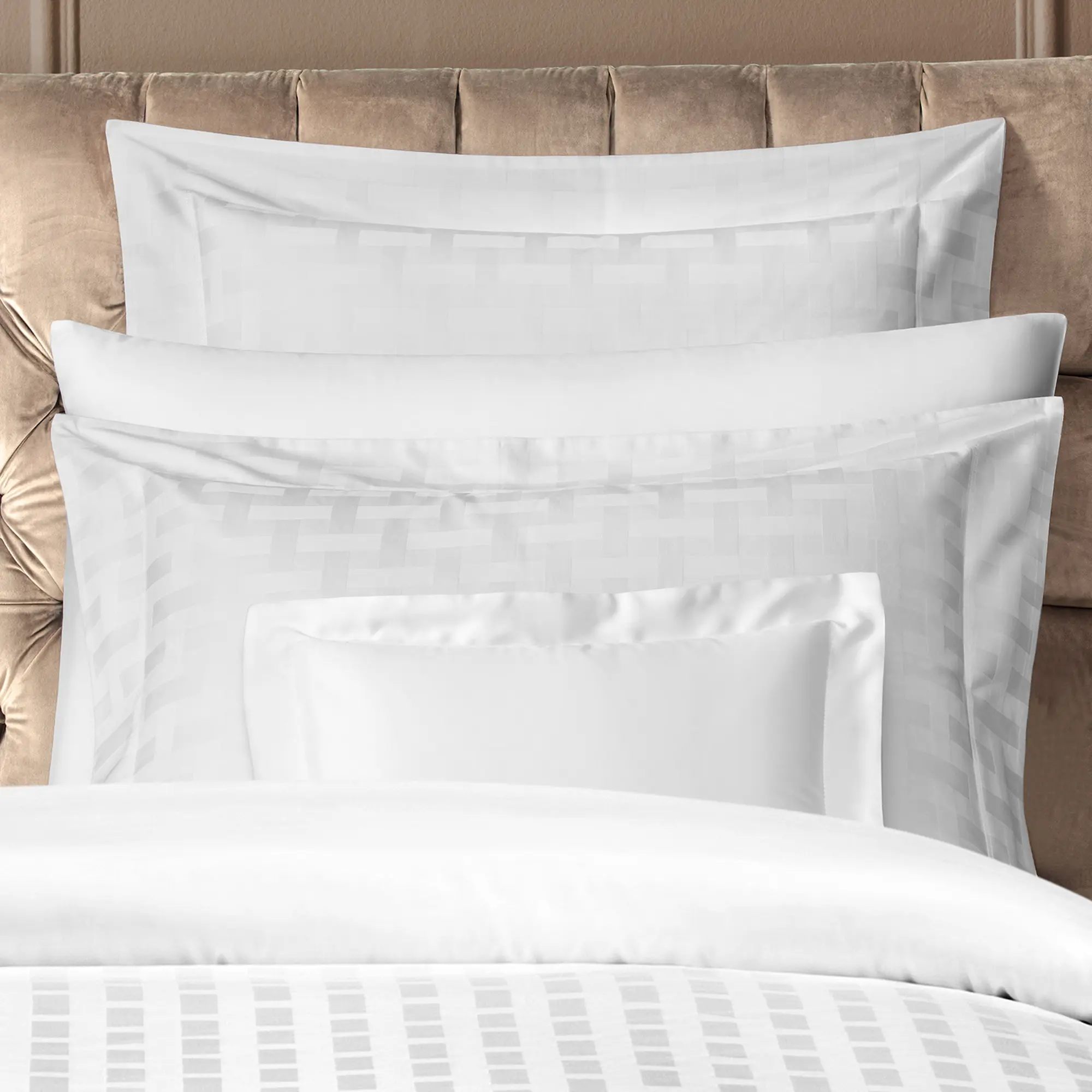 Pillowcase - Avantgarde | White | Decor