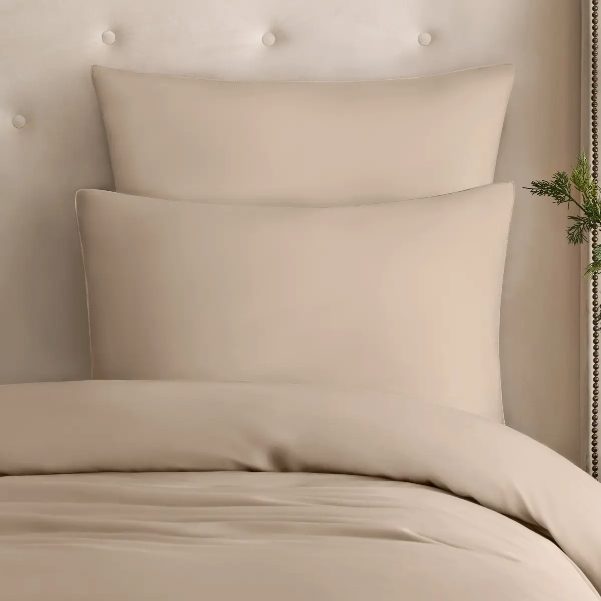 Pillowcase - Avari | Beige | Standard