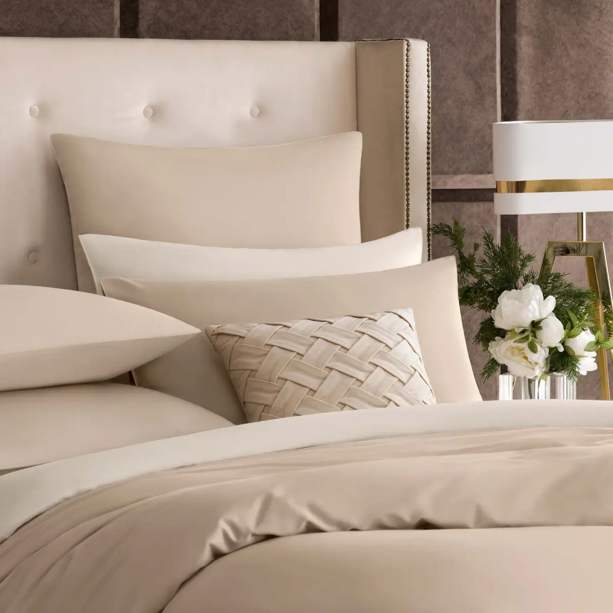 Pillowcase - Avari | Beige | Standard - Image 2