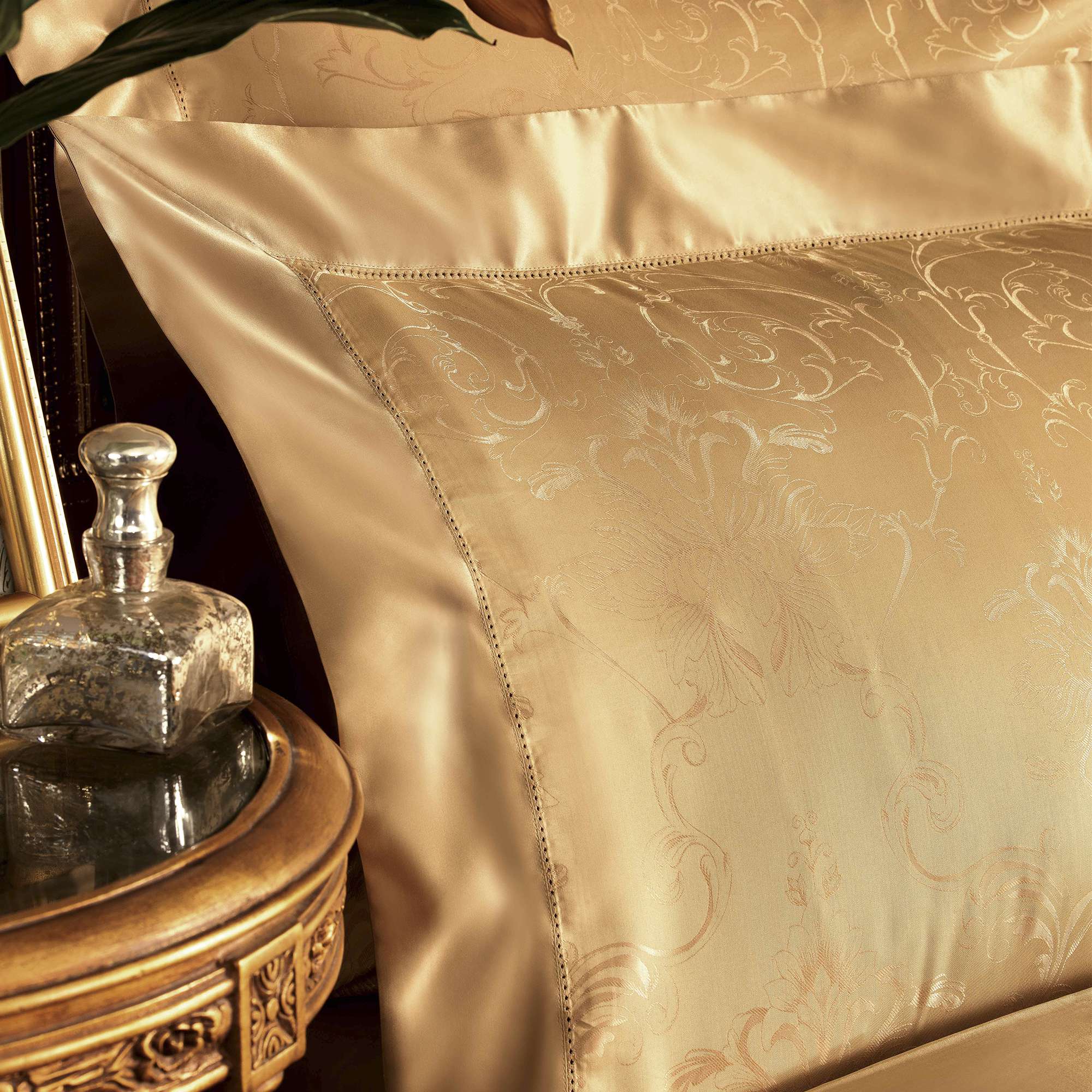 Pillowcase - Baroque | Golden | Euro - Image 5