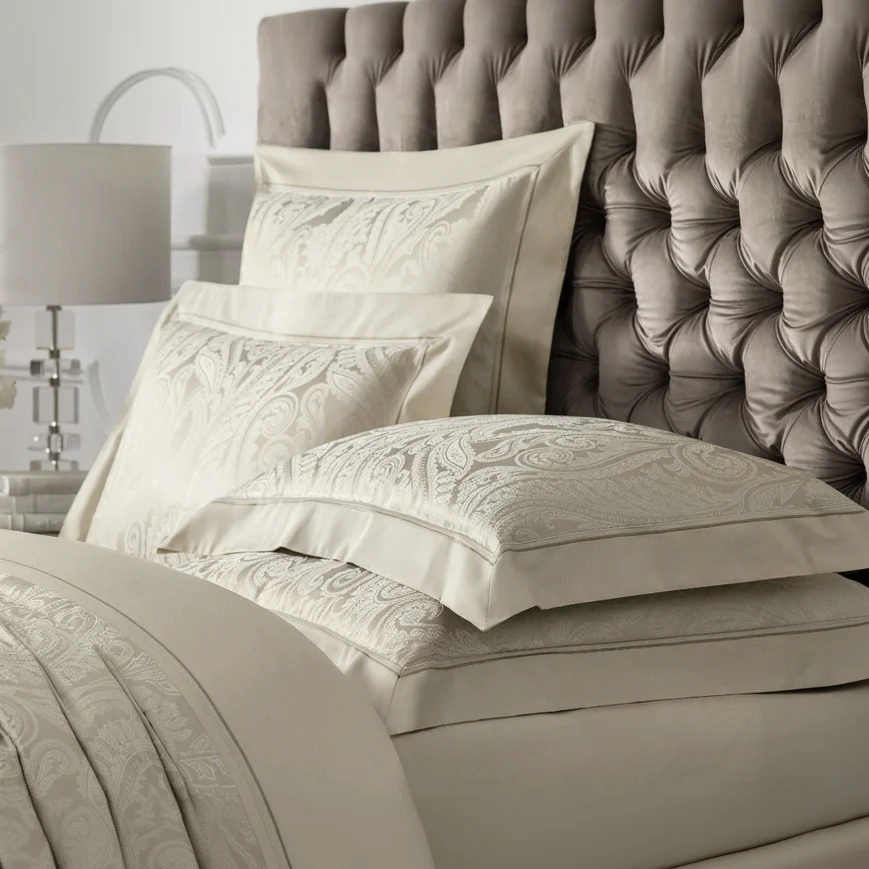Pillowcase - Fidelio | Grey | King