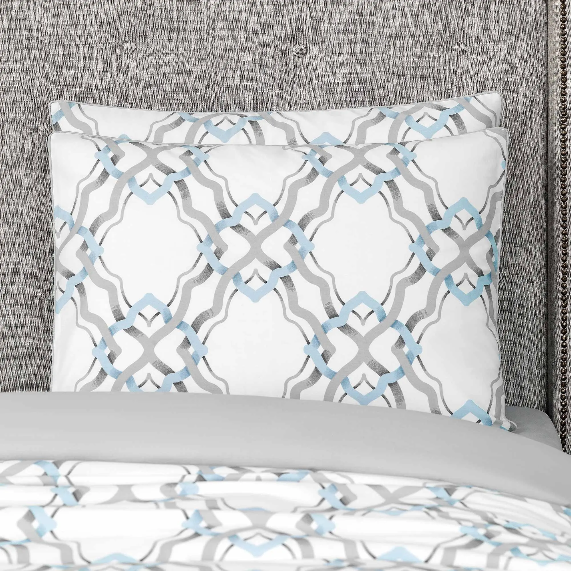 Pillowcase - Fransis | Multicolor | Euro
