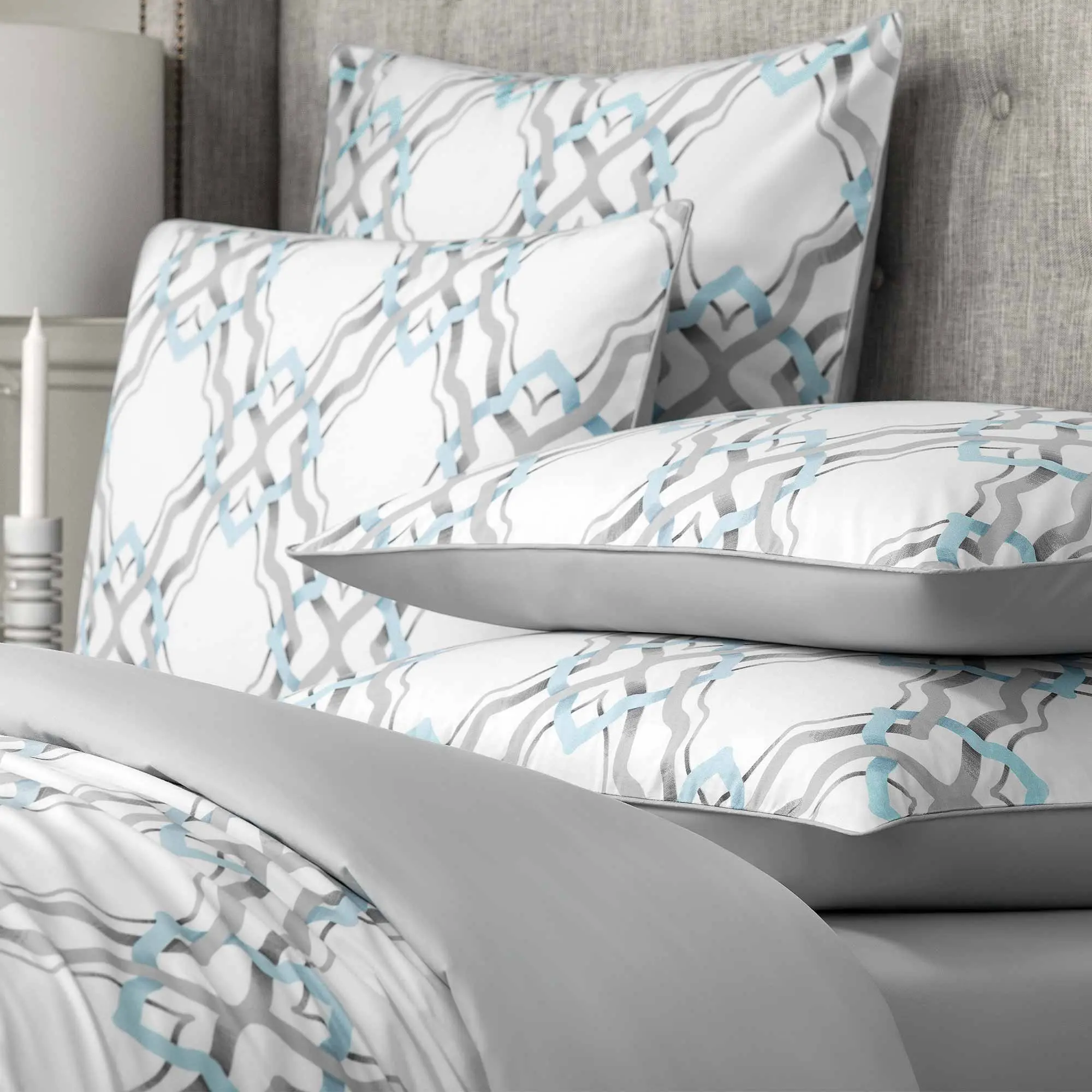 Pillowcase - Fransis | Multicolor | Euro - Image 3