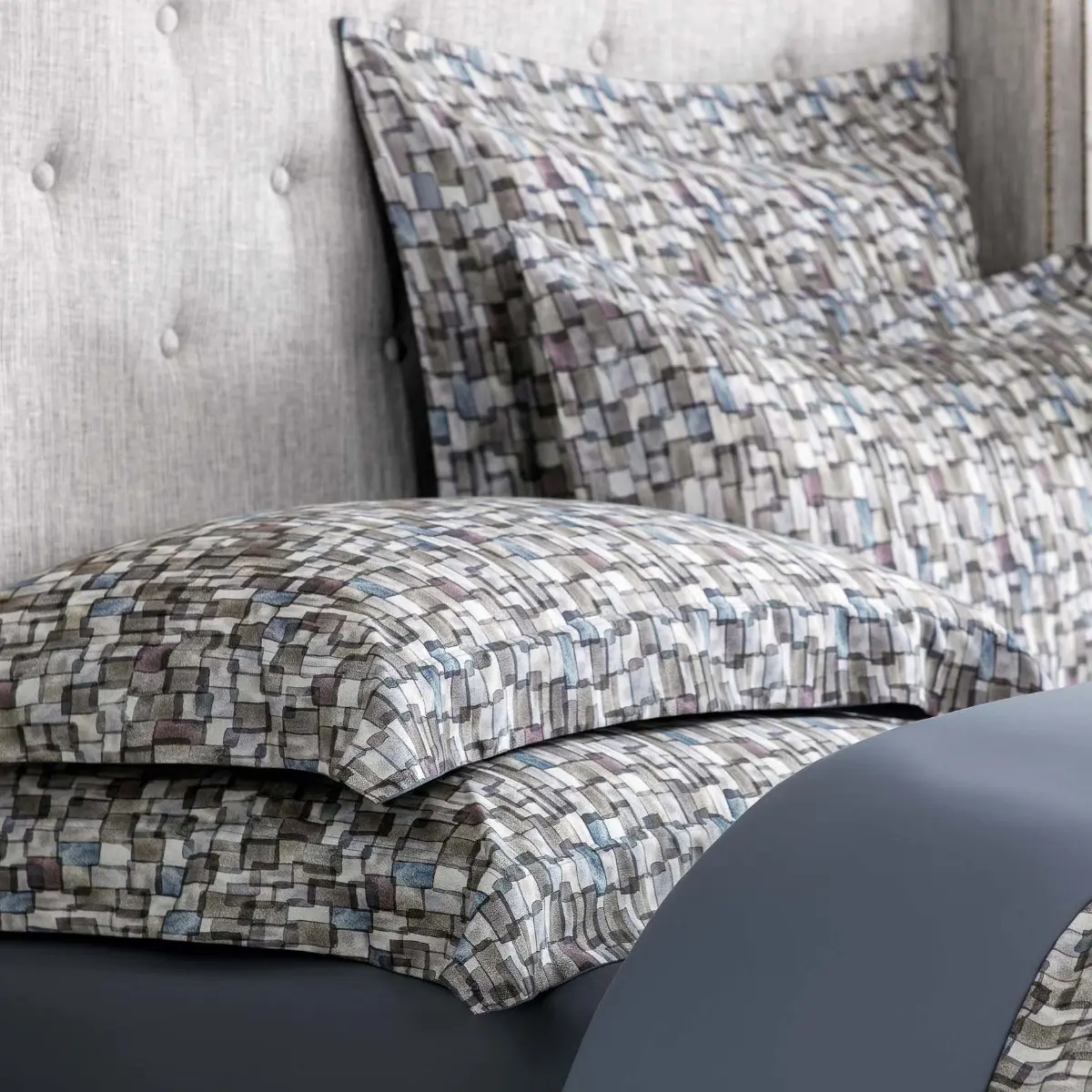 Pillowcase - Gilbert | Multicolor | King - Image 2