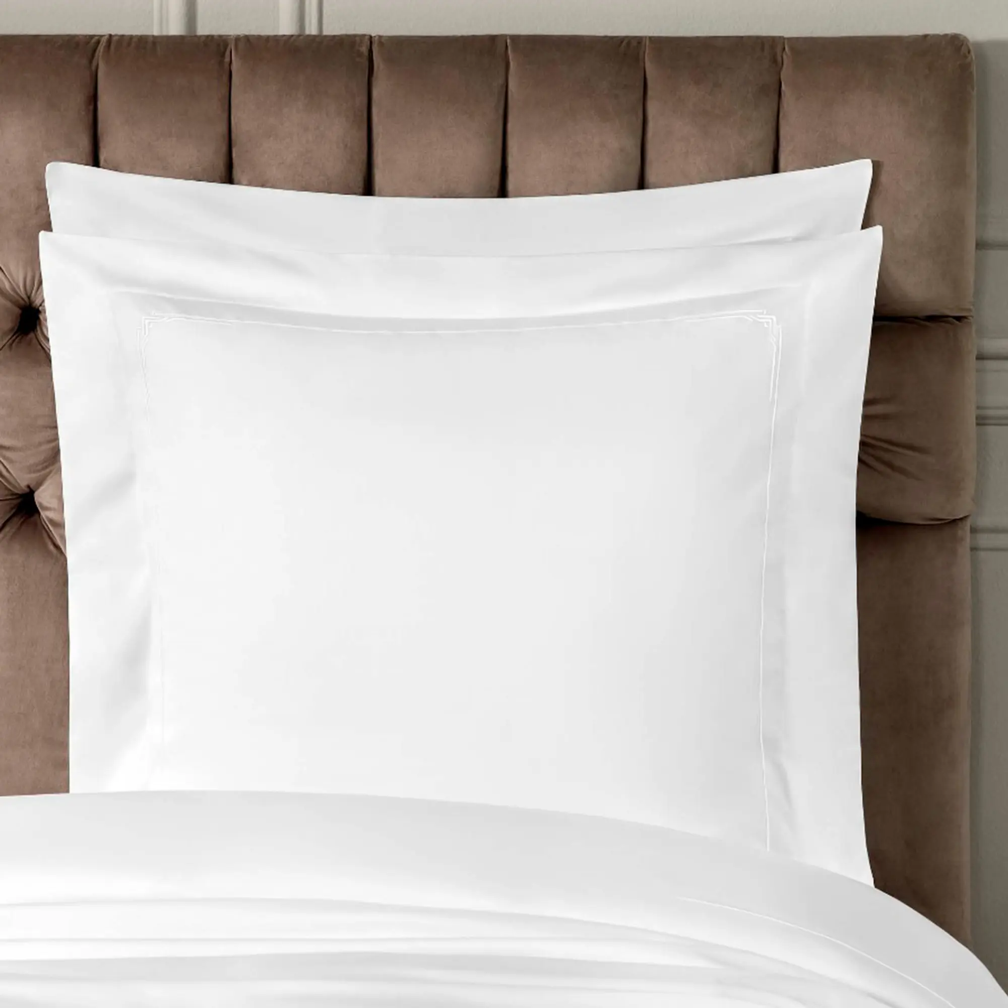 Pillowcase - Jasper | White | Standard